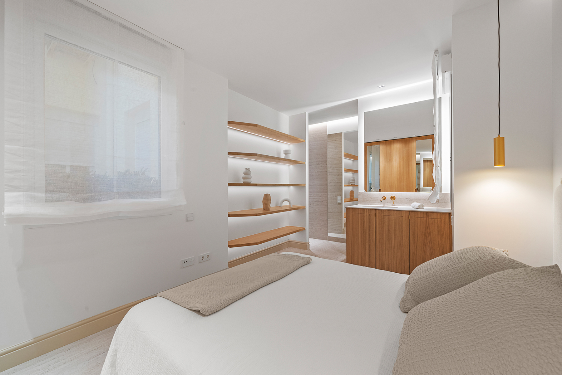  Modern renovated flat in Barrio de Salamanca - 物件實景