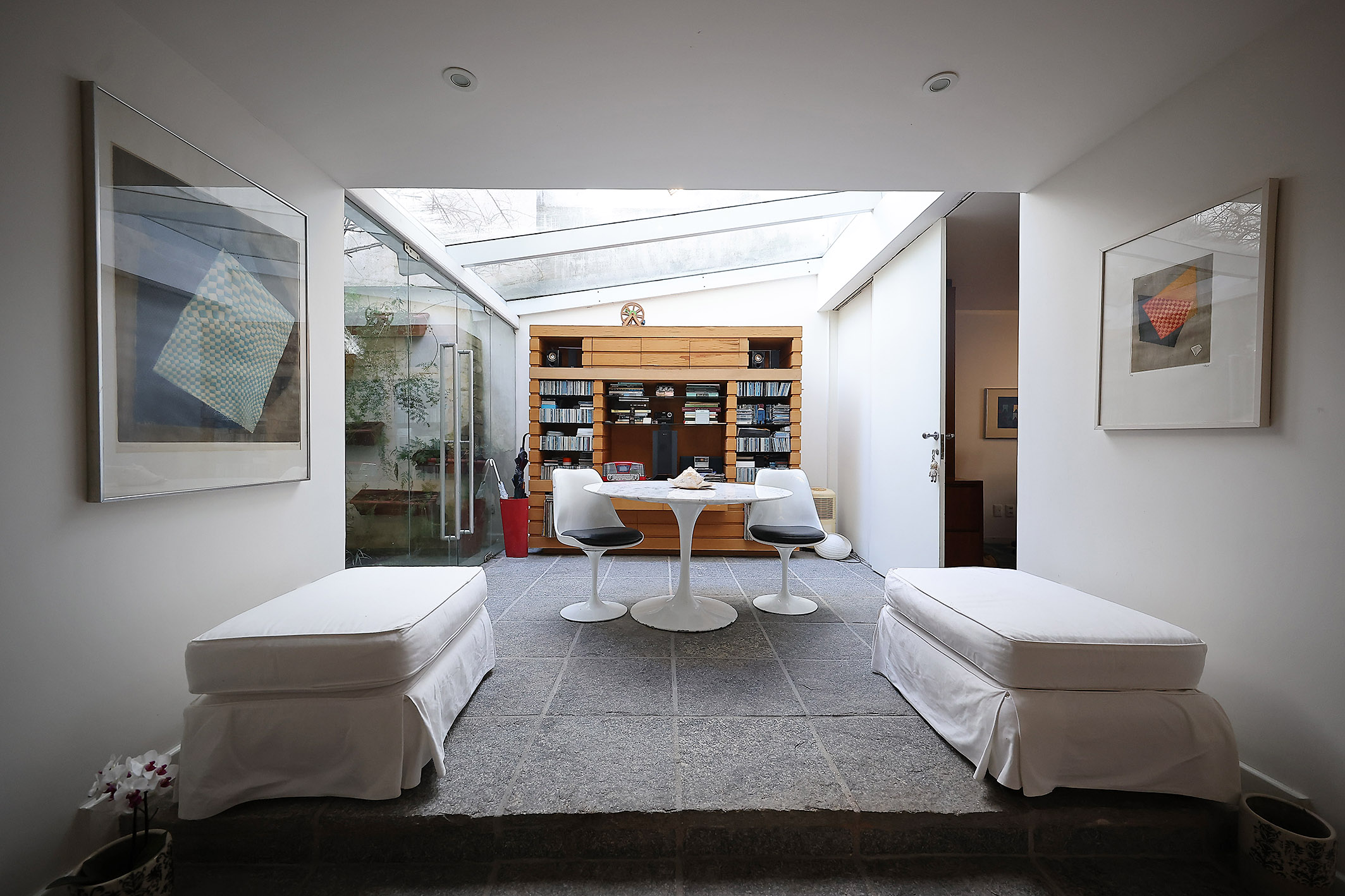  House with five suites, pool and sauna in Jardim Botânico - 物件實景