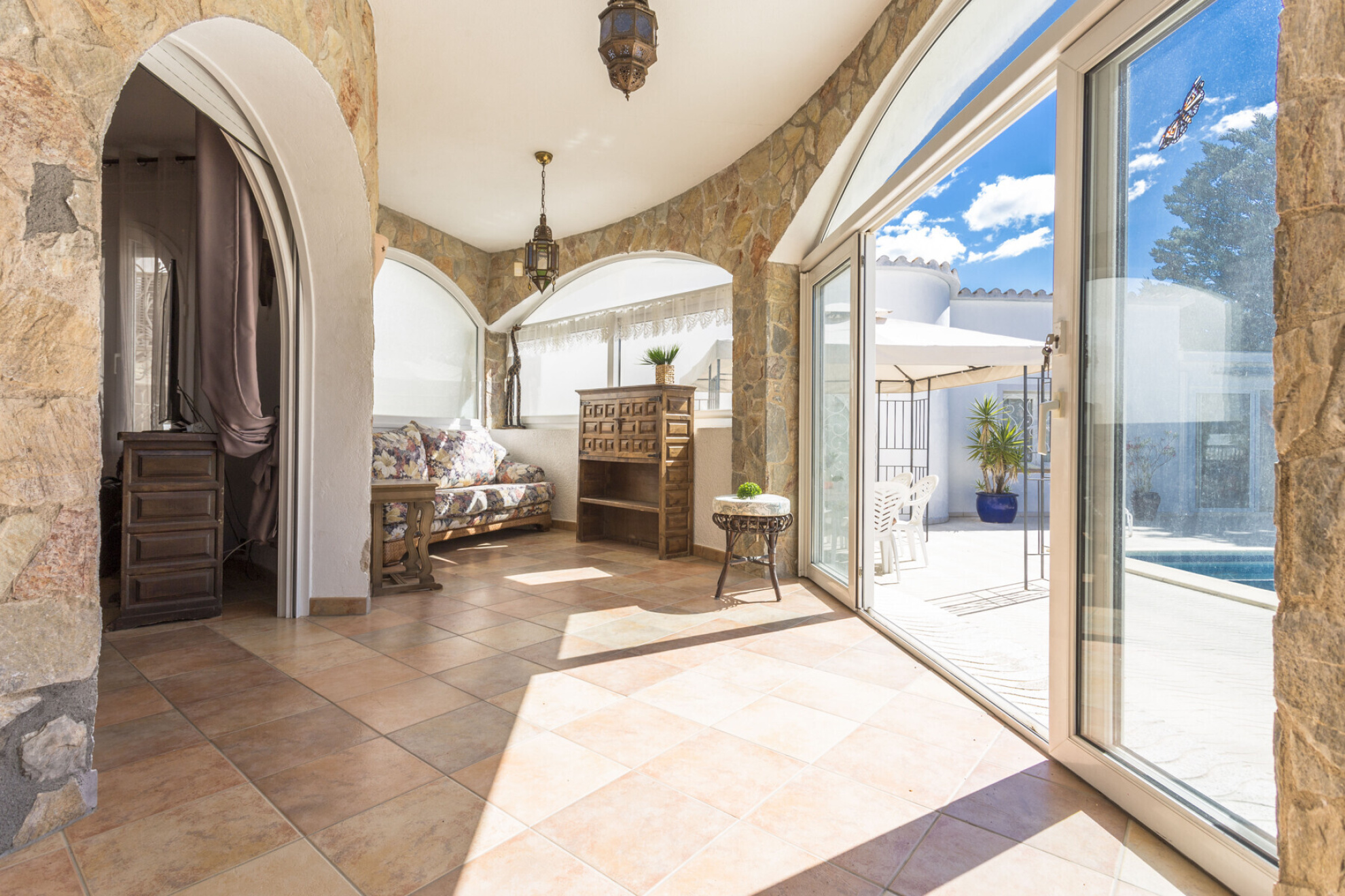  Detached Mediterranean Villa in Empuriabrava with Private Dock - 物件實景