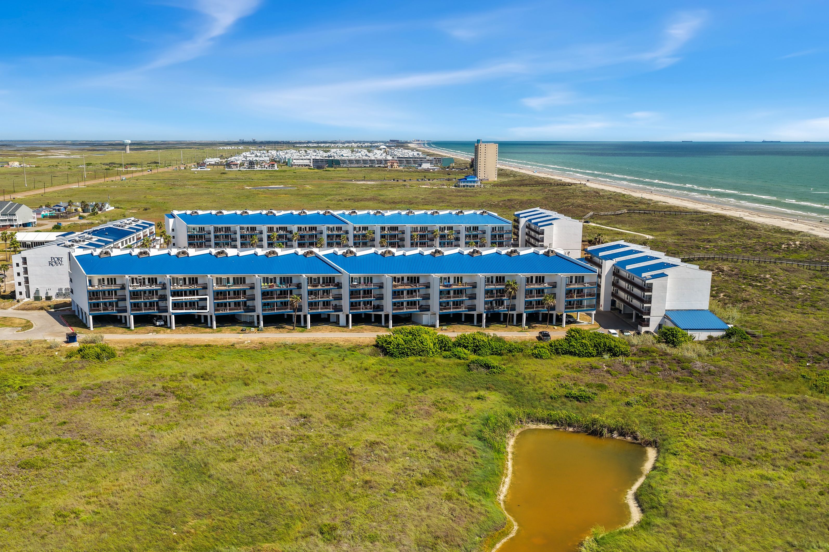  Beachside Condo at Port Royal - 物件實景