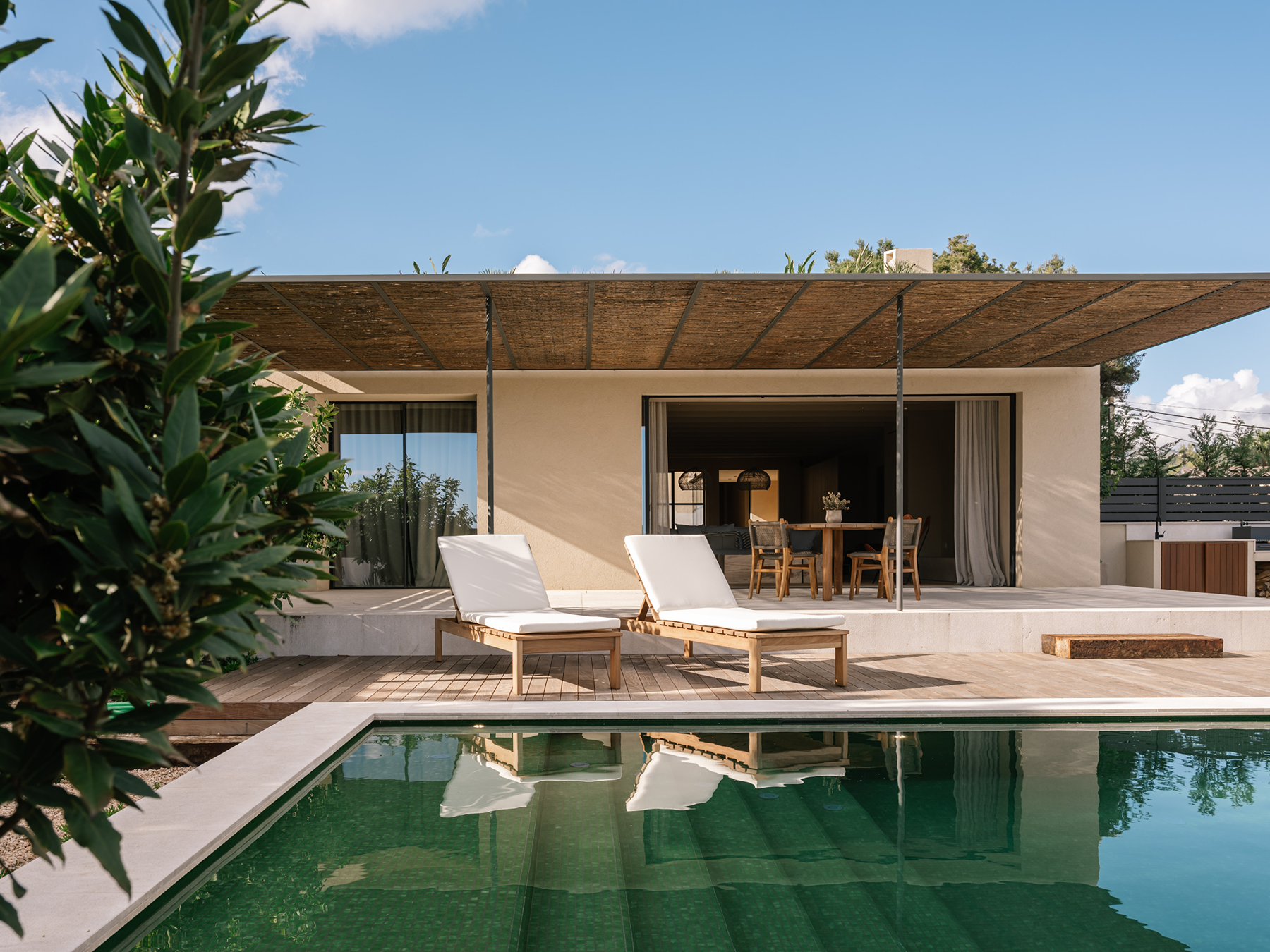  House with swimming pool and garden in Establiments - 物件實景