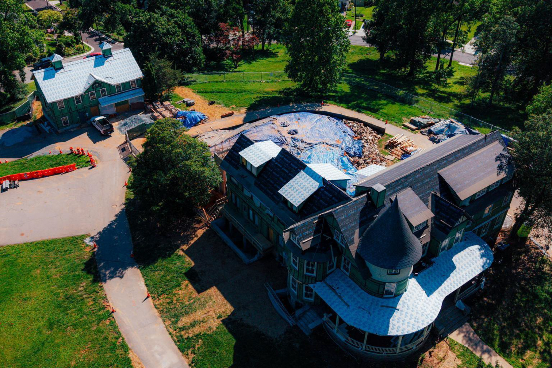  10212 Montgomery Avenue, Kensington, MD, 20895 - 物件實景