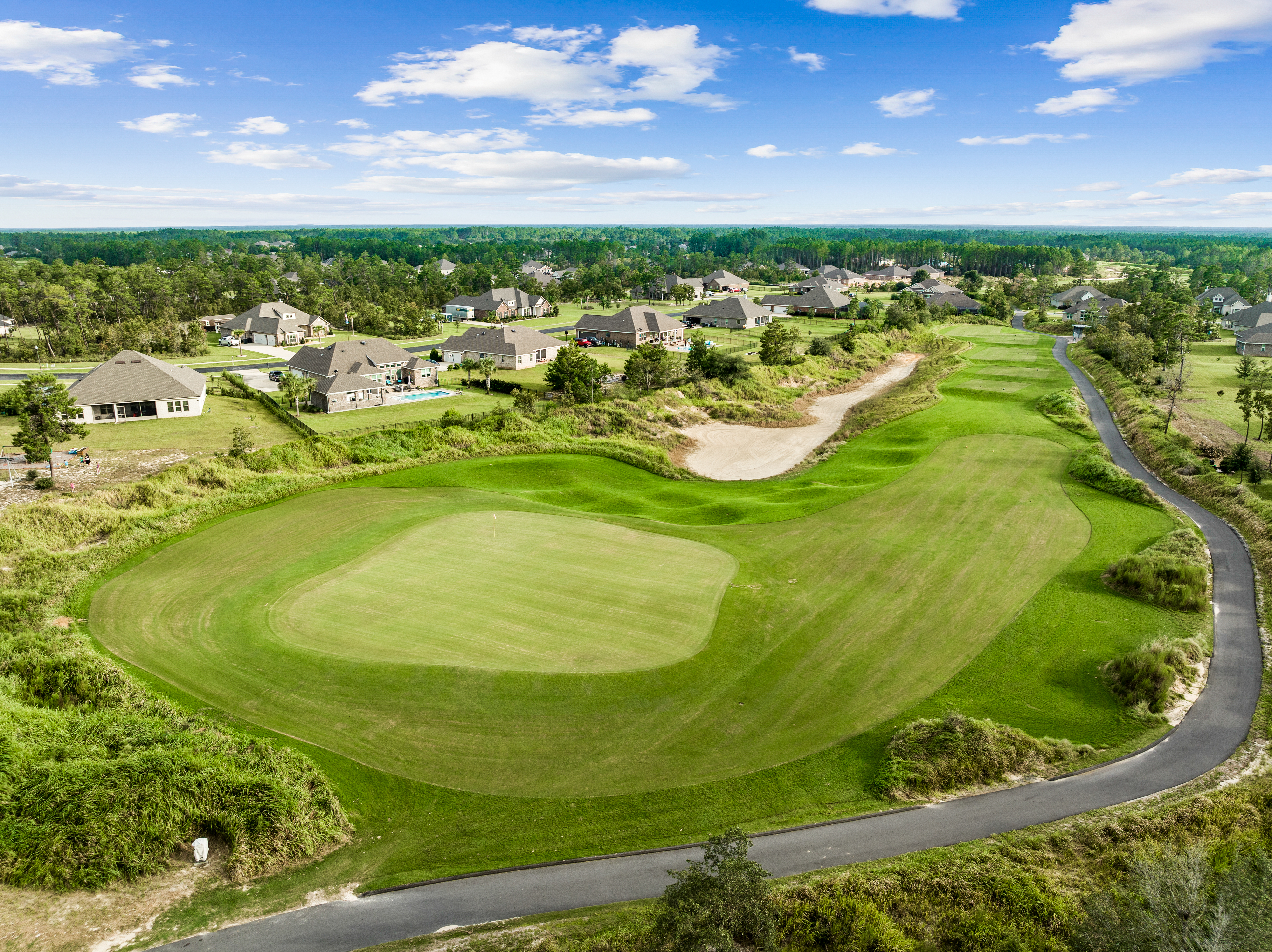  Craftsman-Style Golf Course Home On Expansive Gated Homesite - 物件實景