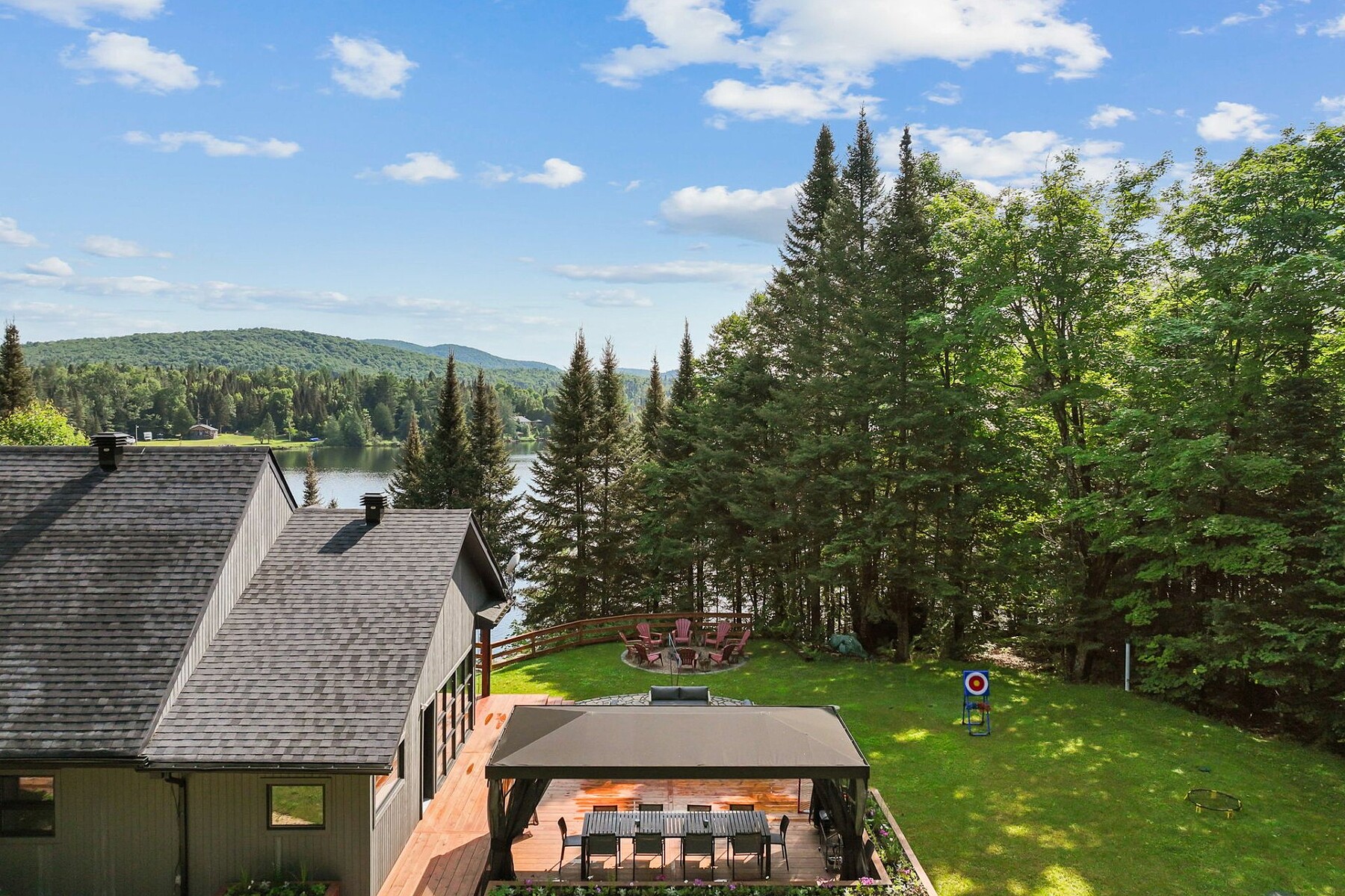  Val-des-Lacs, Laurentides - 物件實景