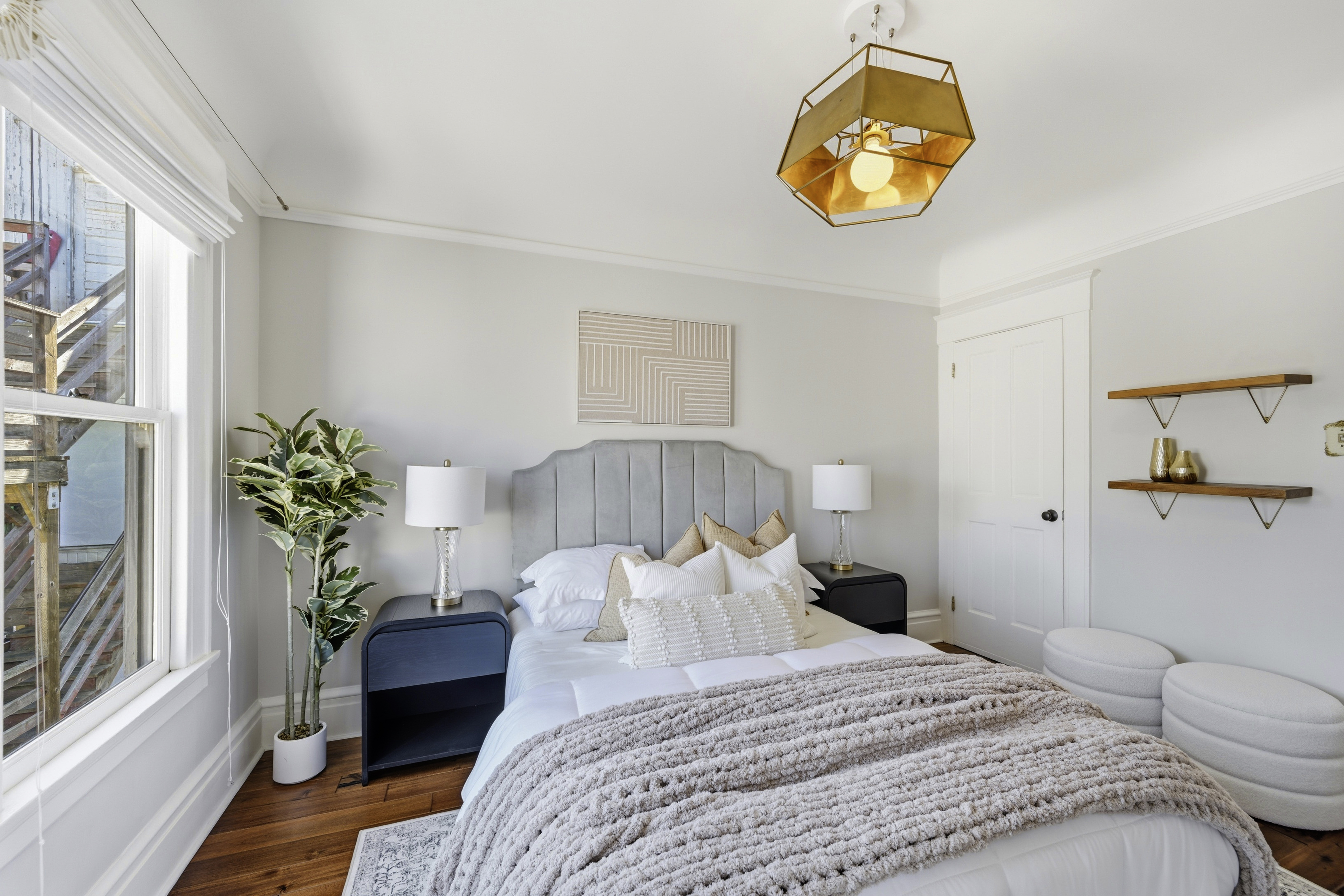  Period Charm Galore  Edwardian in the Mission - 物件實景