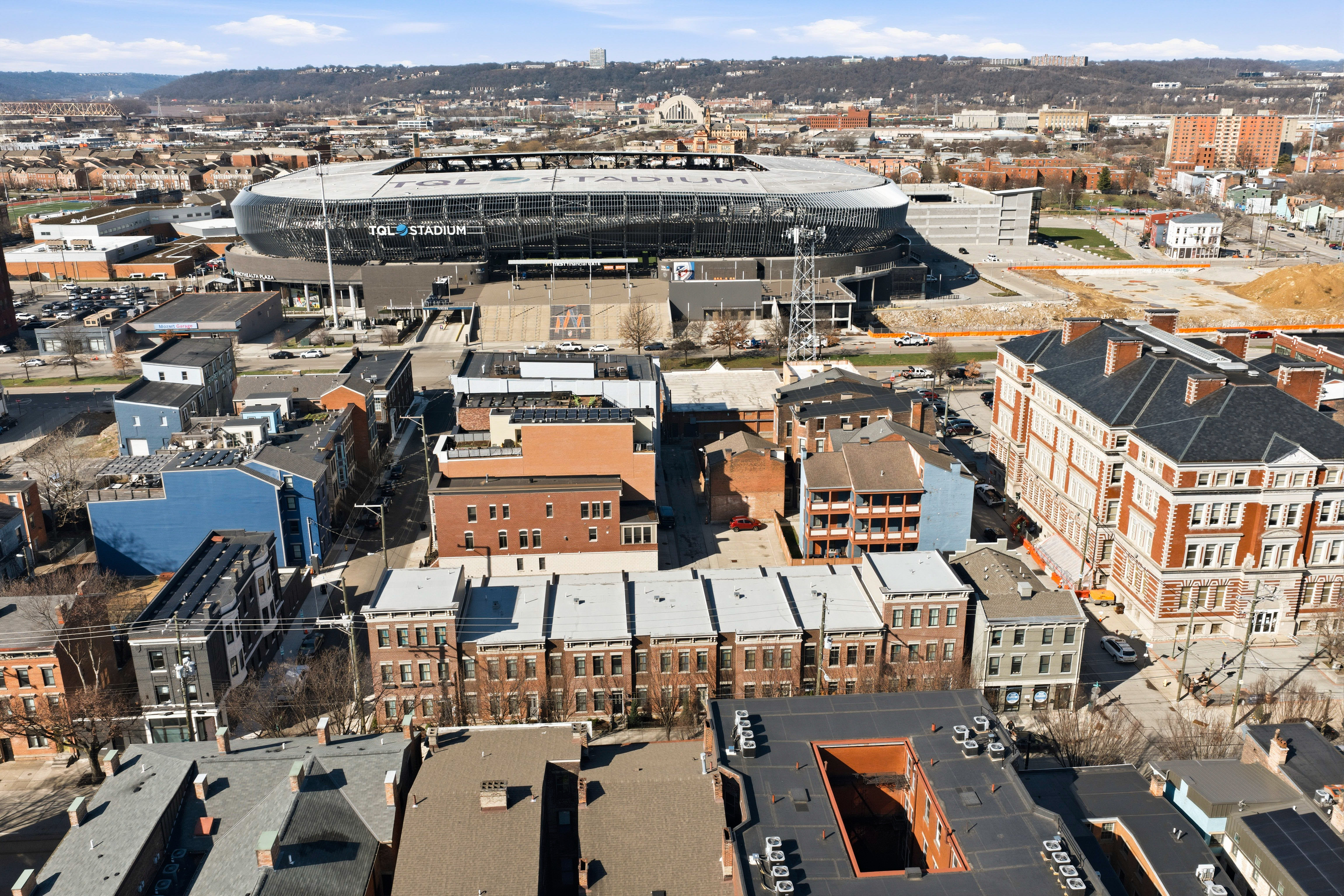  1507 Elm Street, Cincinnati, OH 45202 - 物件實景