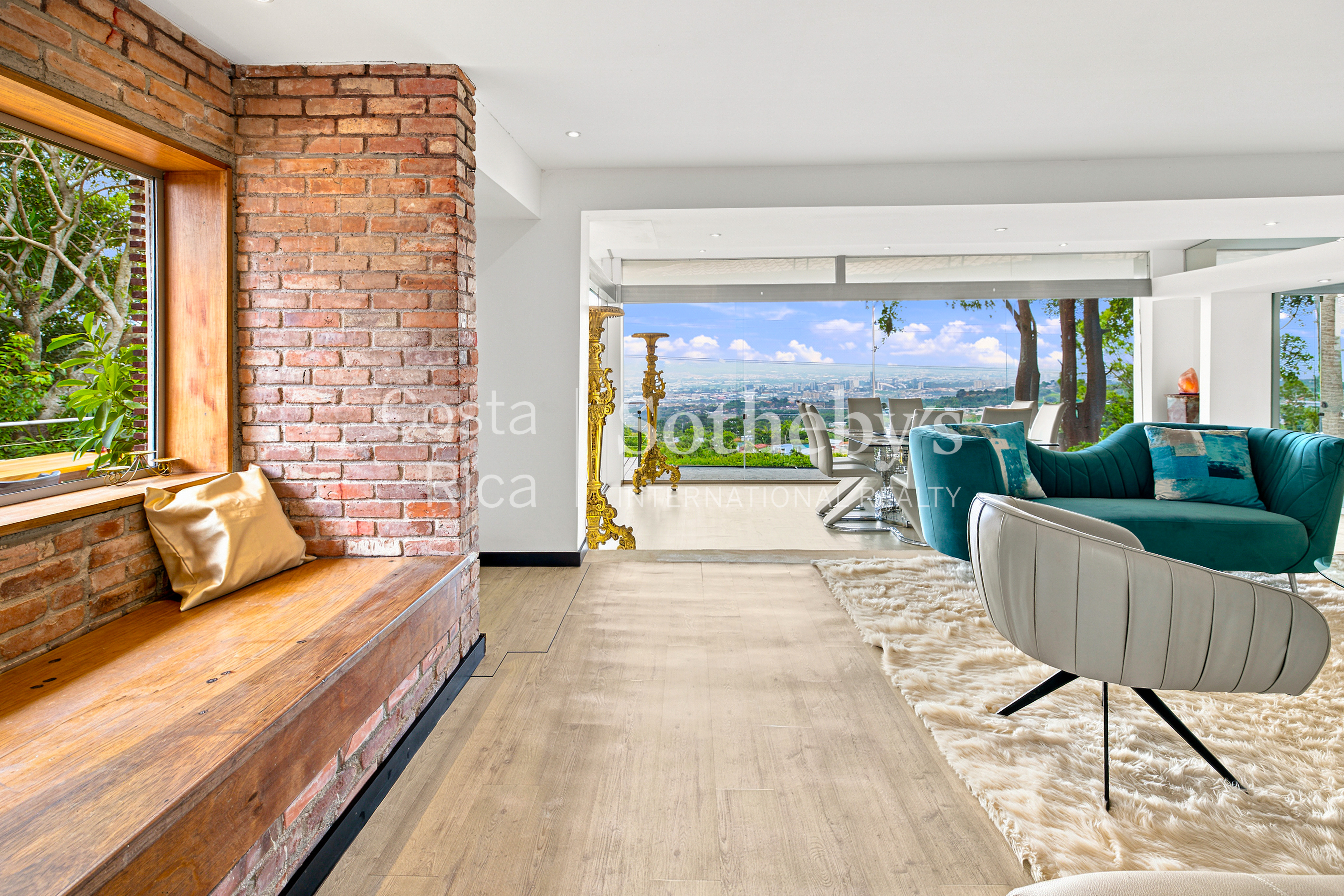  Mountain City Views – Escazú Premium Hills House - 物件實景