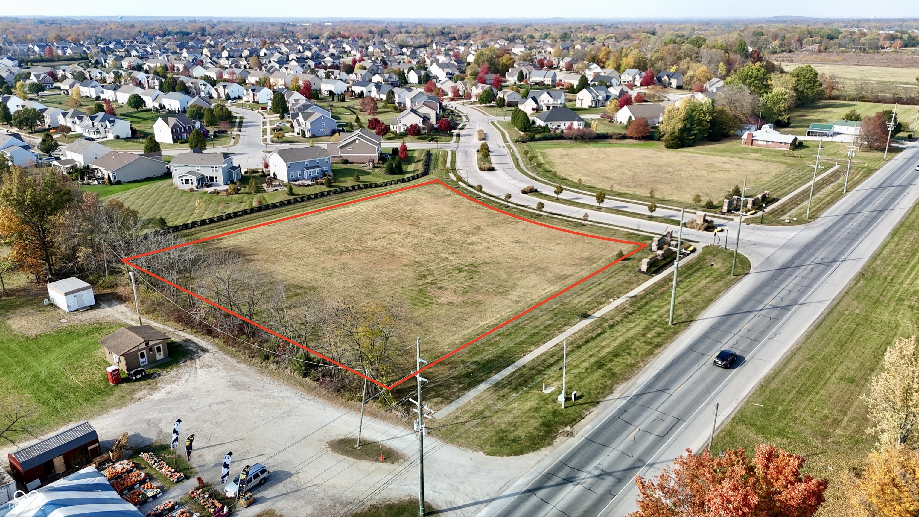 Bargersville, Indiana, 46106, United States, ,Land,For Sale,1981997