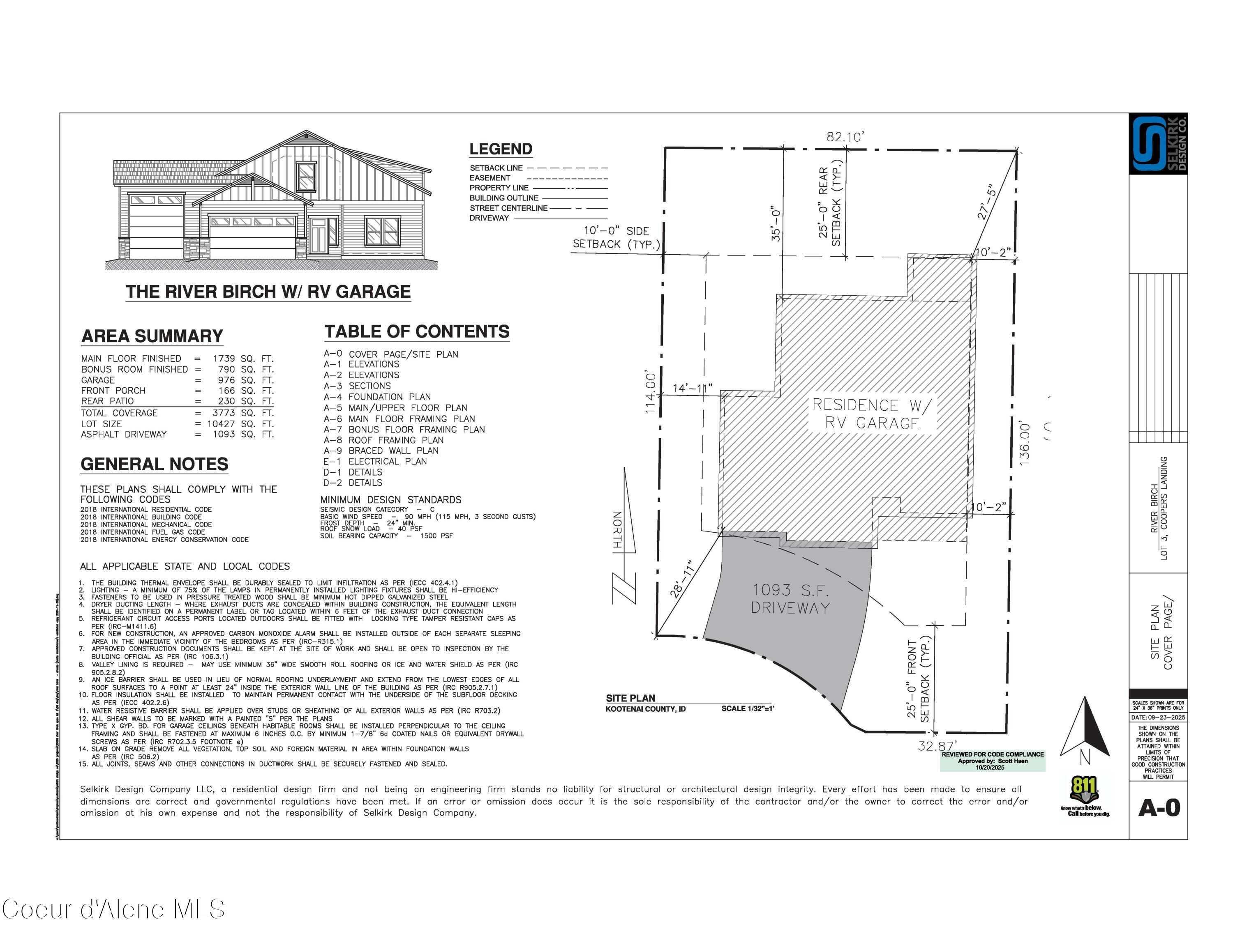 Hayden, Idaho, 83835, United States, 4 Bedrooms Bedrooms, ,3 BathroomsBathrooms,Residential,For Sale,1992461