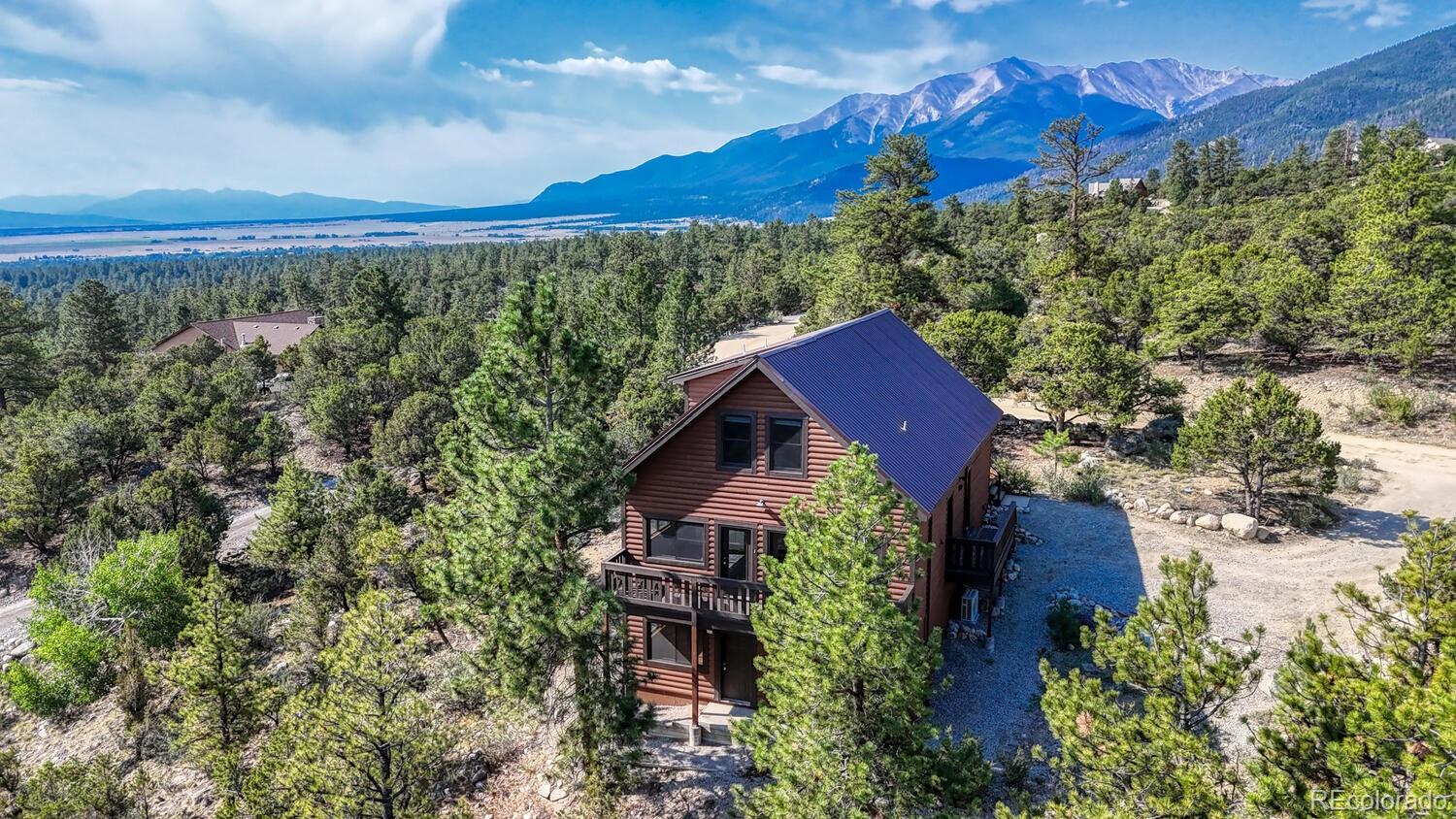 Buena Vista, Colorado, 81211, United States, 4 Bedrooms Bedrooms, ,1 BathroomBathrooms,Residential,For Sale,1905814