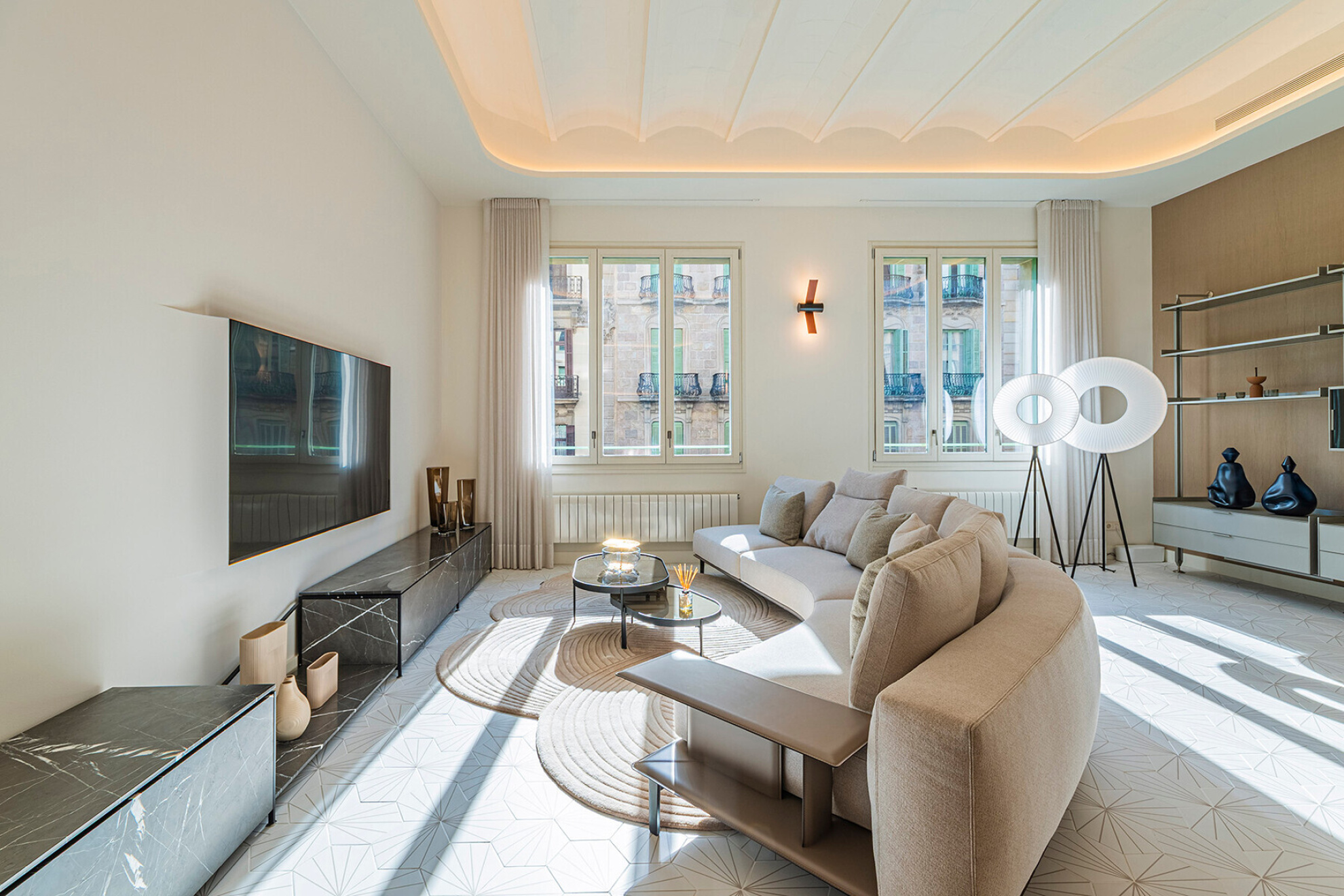  Impressive apartment with furniture of the highest category. - 物件實景
