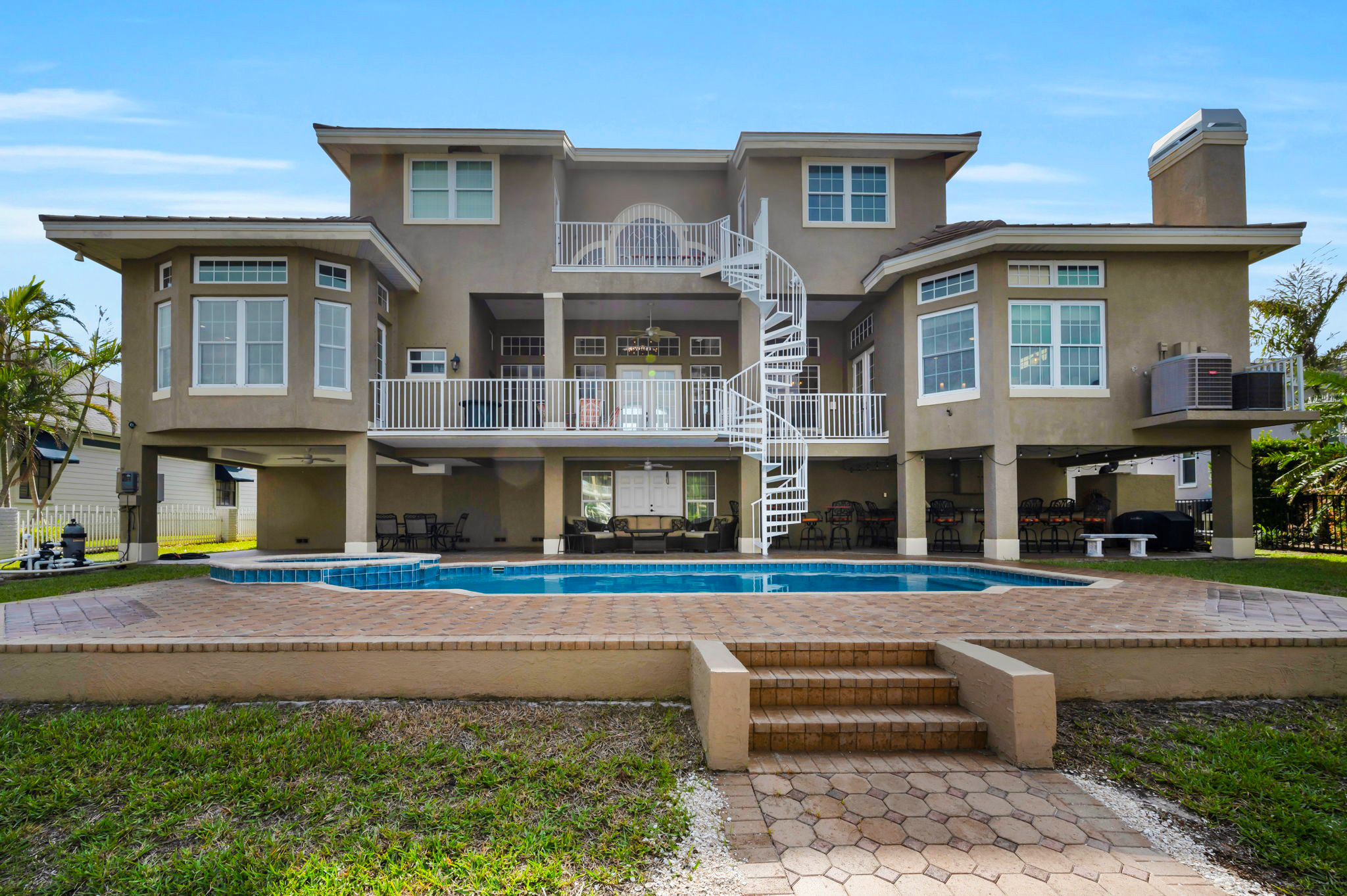 119 8th St E, Tierra Verde, Florida, 33715, United States, 6 Bedrooms Bedrooms, ,5 BathroomsBathrooms,Residential,For Sale,119 8th St E,1672792