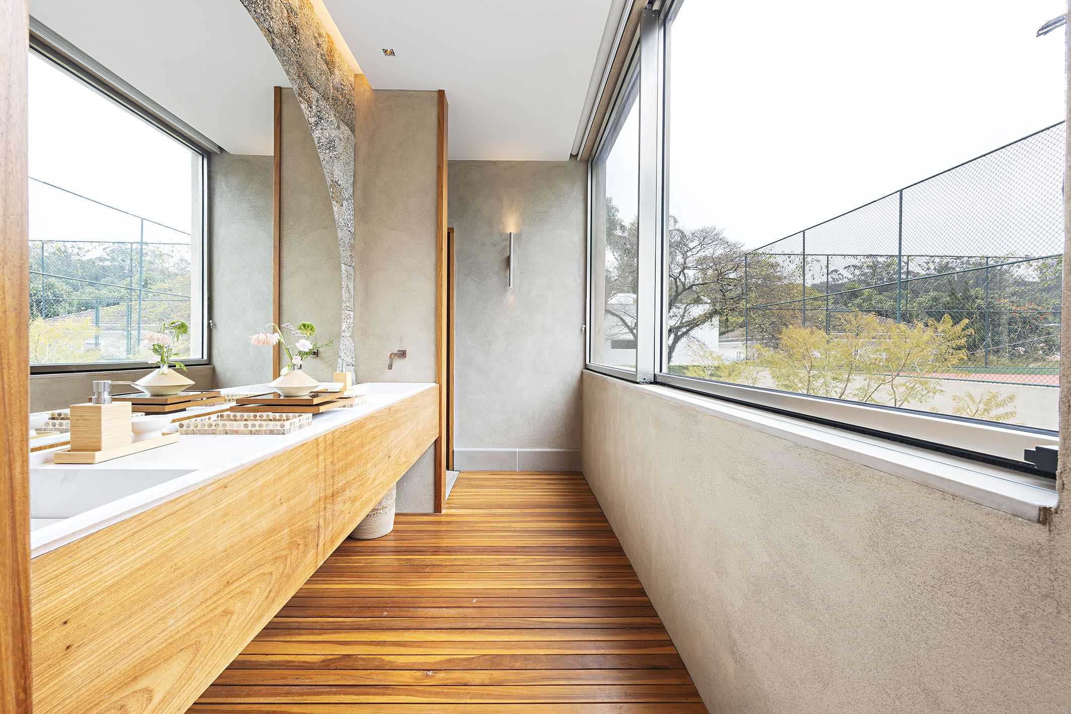  Modernist House in a Prime Location in Morumbi - 物件實景