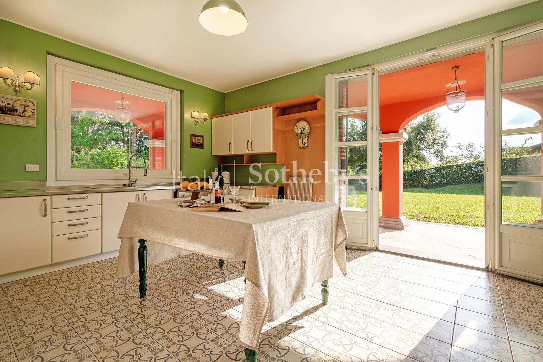  Elegant villa in the heart of Brianza - 物件實景