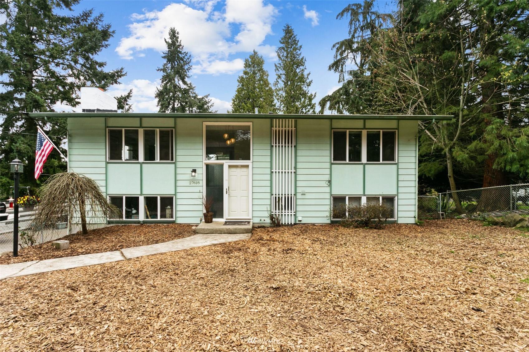 27618 42ND AVENUE S, AUBURN, Washington, 98001, United States, 3 Bedrooms Bedrooms, ,2 BathroomsBathrooms,Residential,For Sale,27618 42ND AVENUE S,1432172