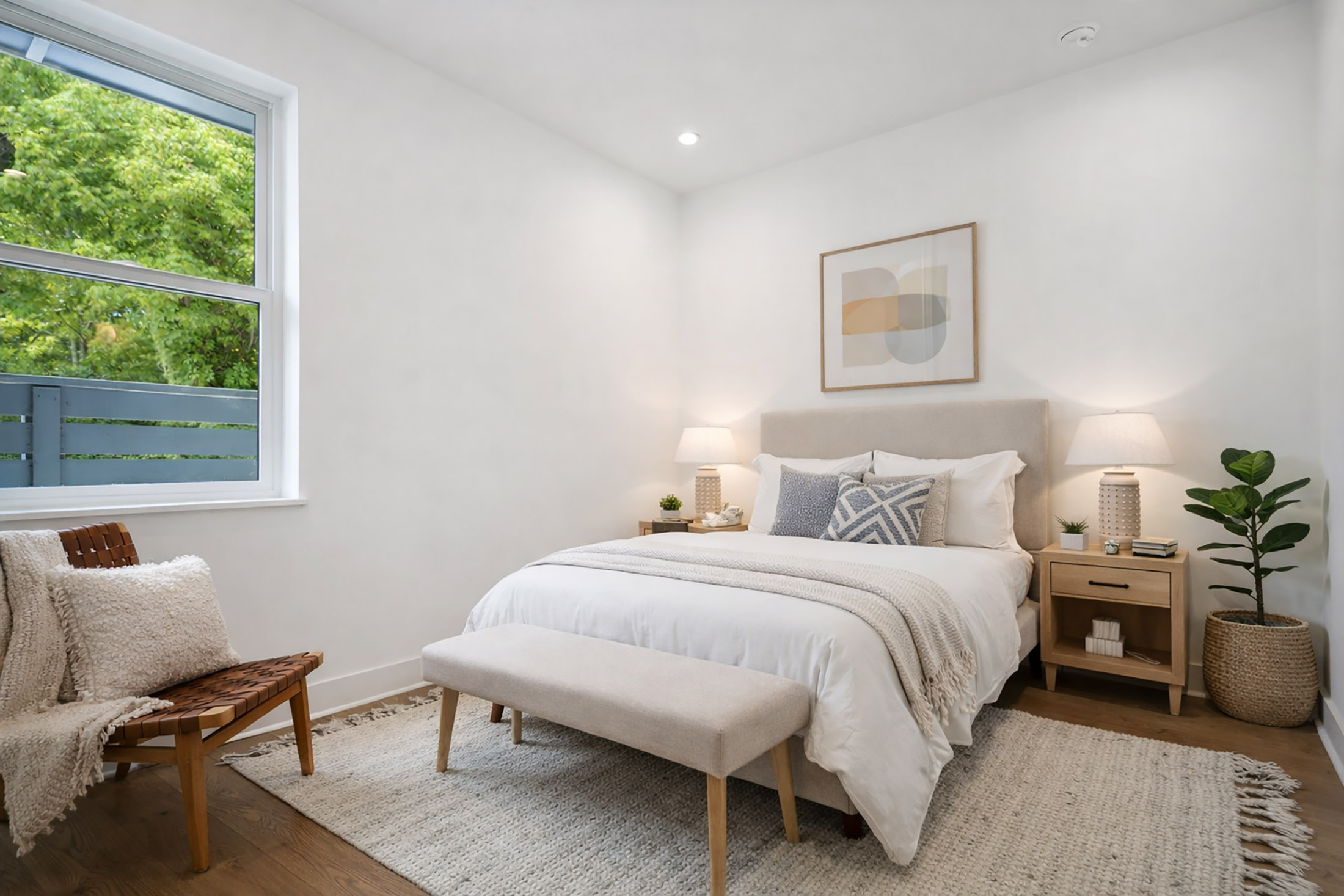  Luxury Townhome in East Atlanta - 物件實景