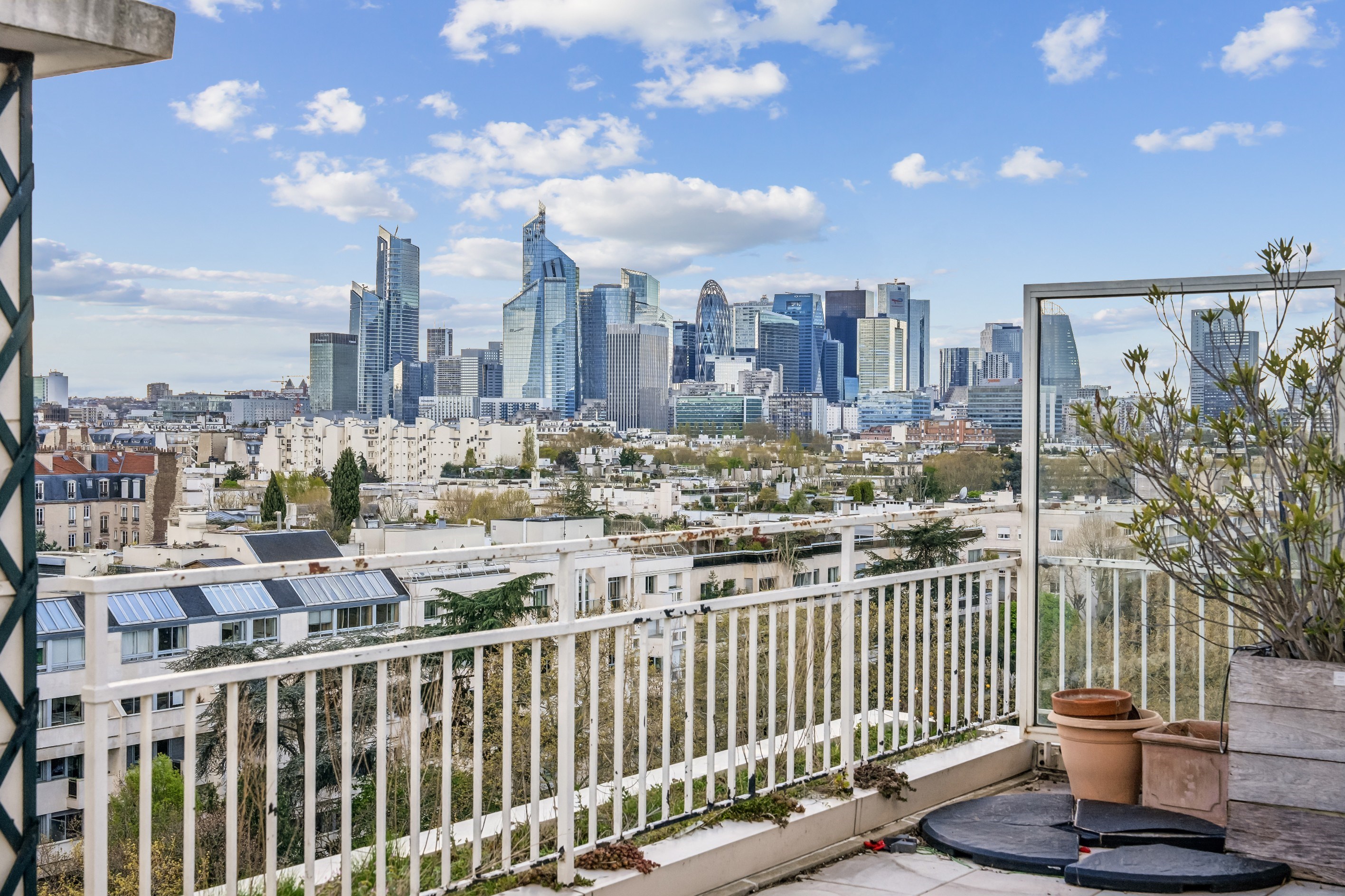  Prestigious Apartment – Duplex with Rooftop Terrace and Panoramic Views of Paris - 物件實景