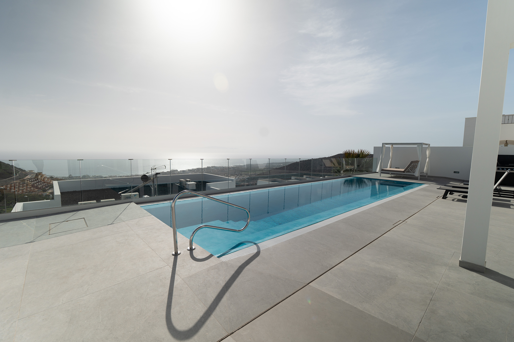  Modern Villa with Panoramic Views in Adeje - 物件實景