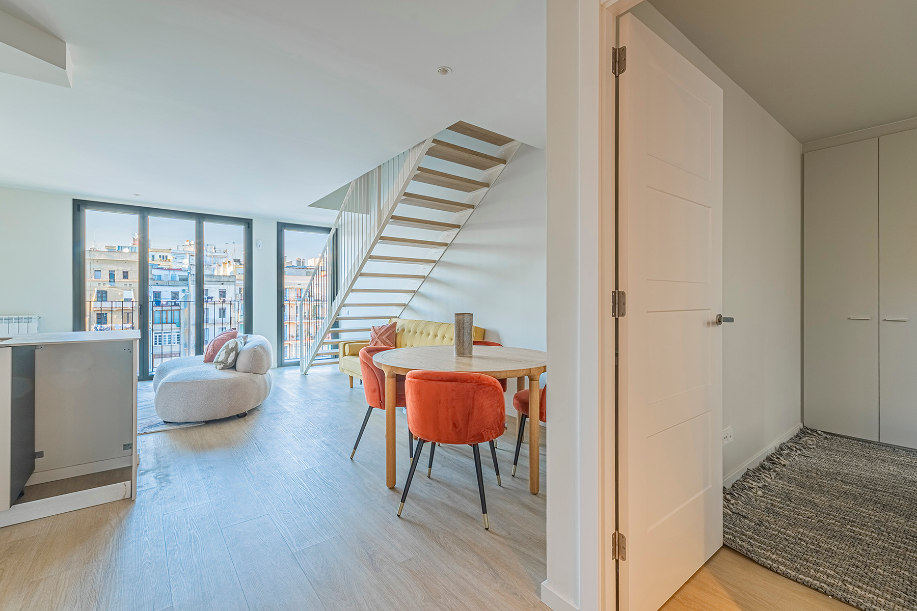  Duplex new construction in Eixample, Barcelona - 物件實景