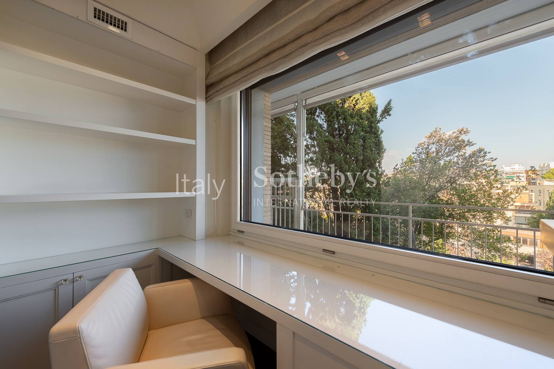  Contemporary Residence on Via dei Monti Parioli - 物件實景