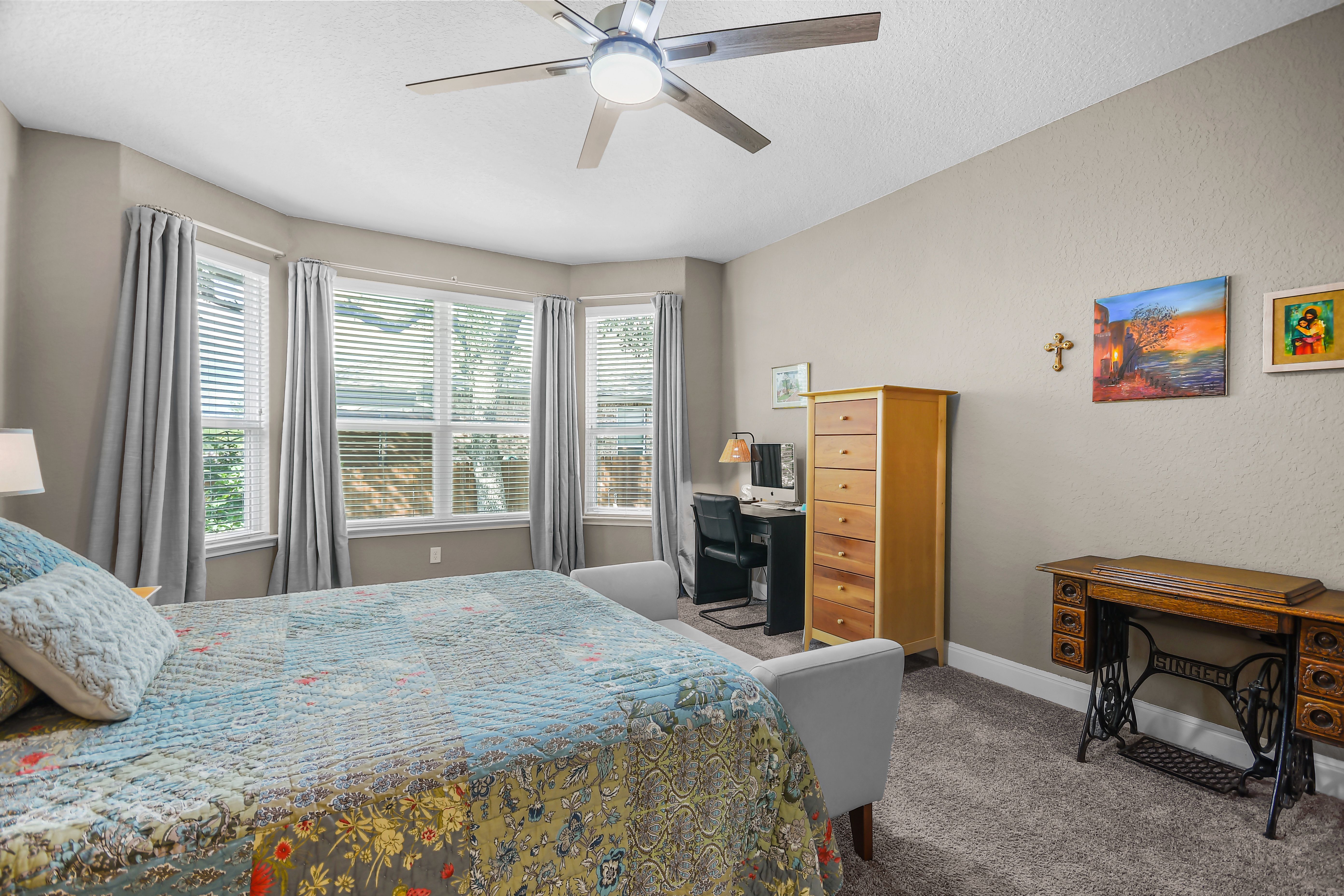  Beautifully Maintained One-Story Retreat in Wortham Oaks - 物件實景