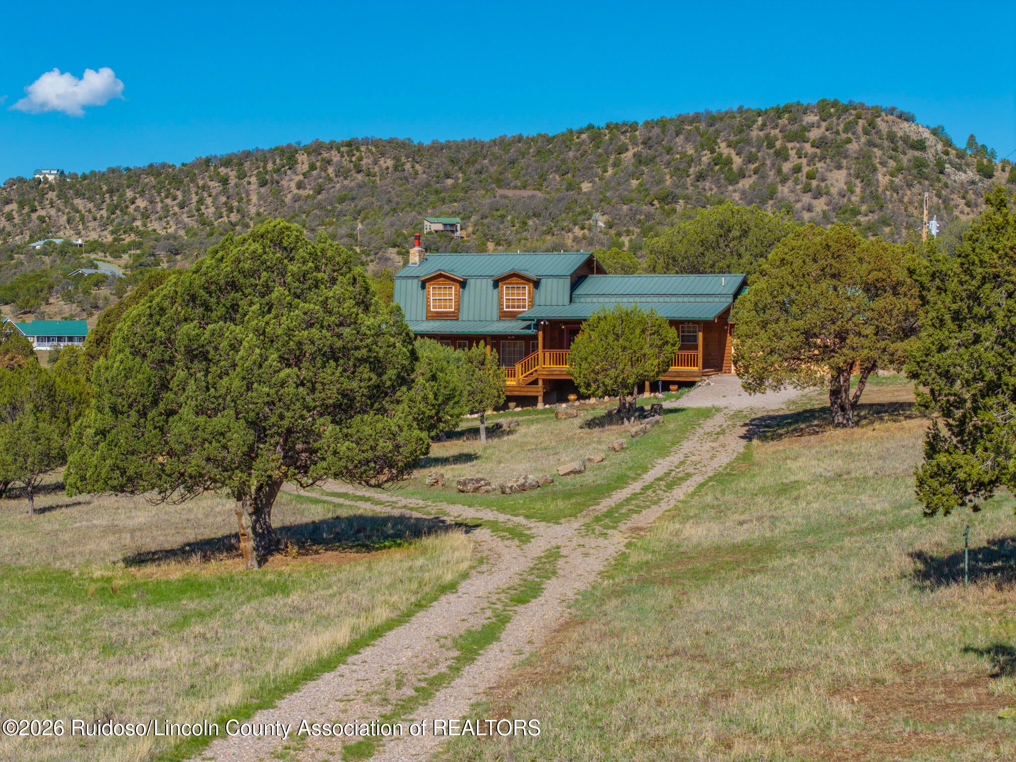 Pecos Ct, Alto, NM 88312 #1