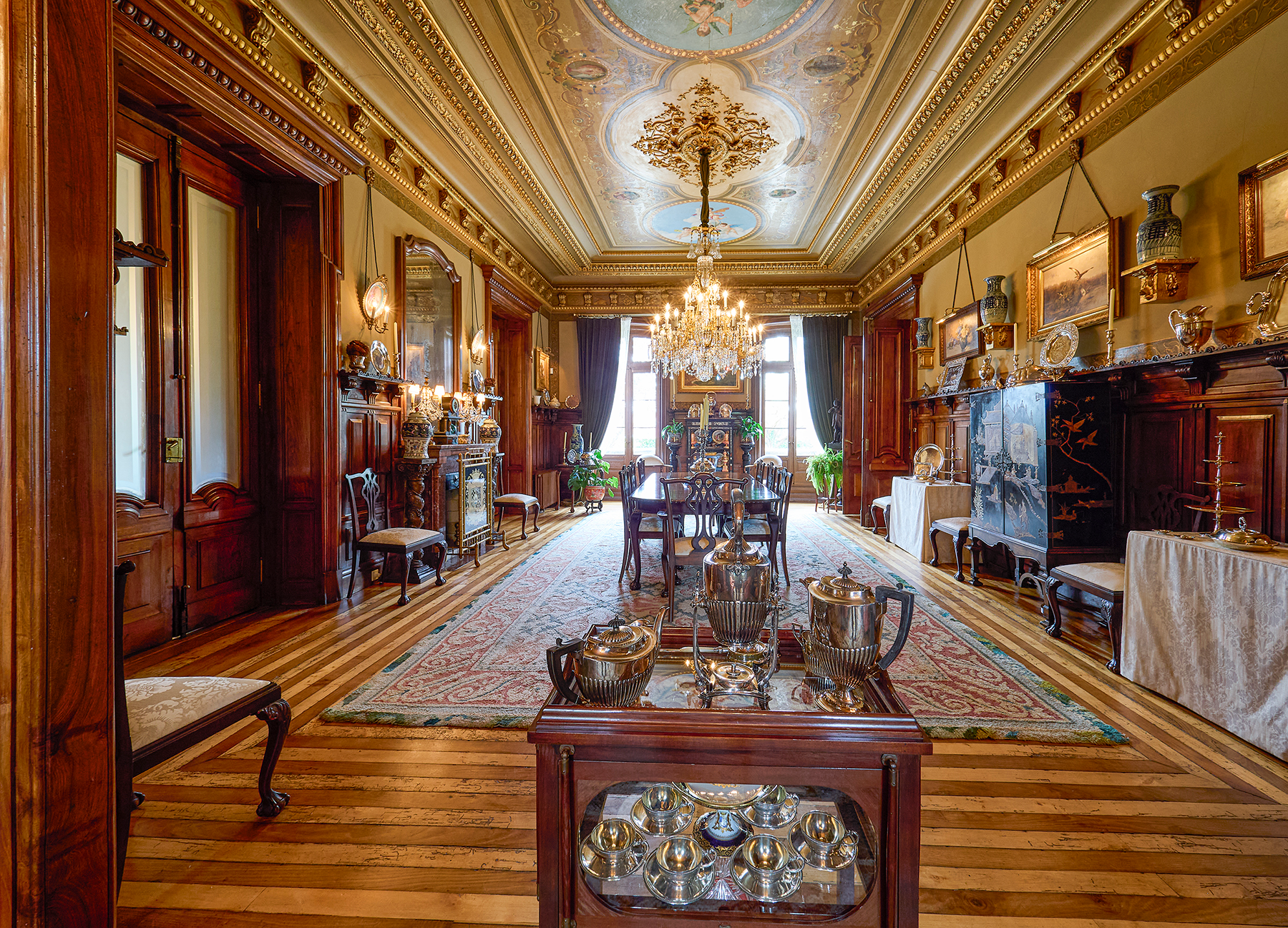  Aristocratic residence for an exceptional hotel project - 物件實景