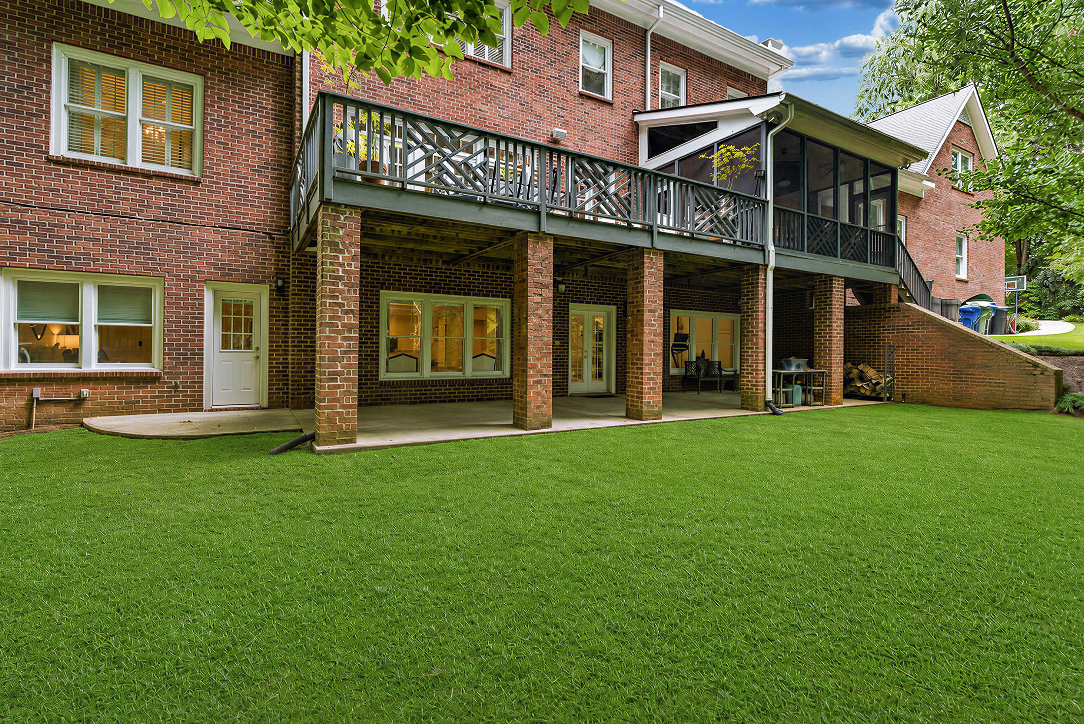  Exceptional Tree-Lined Living in Chastain Park - 物件實景