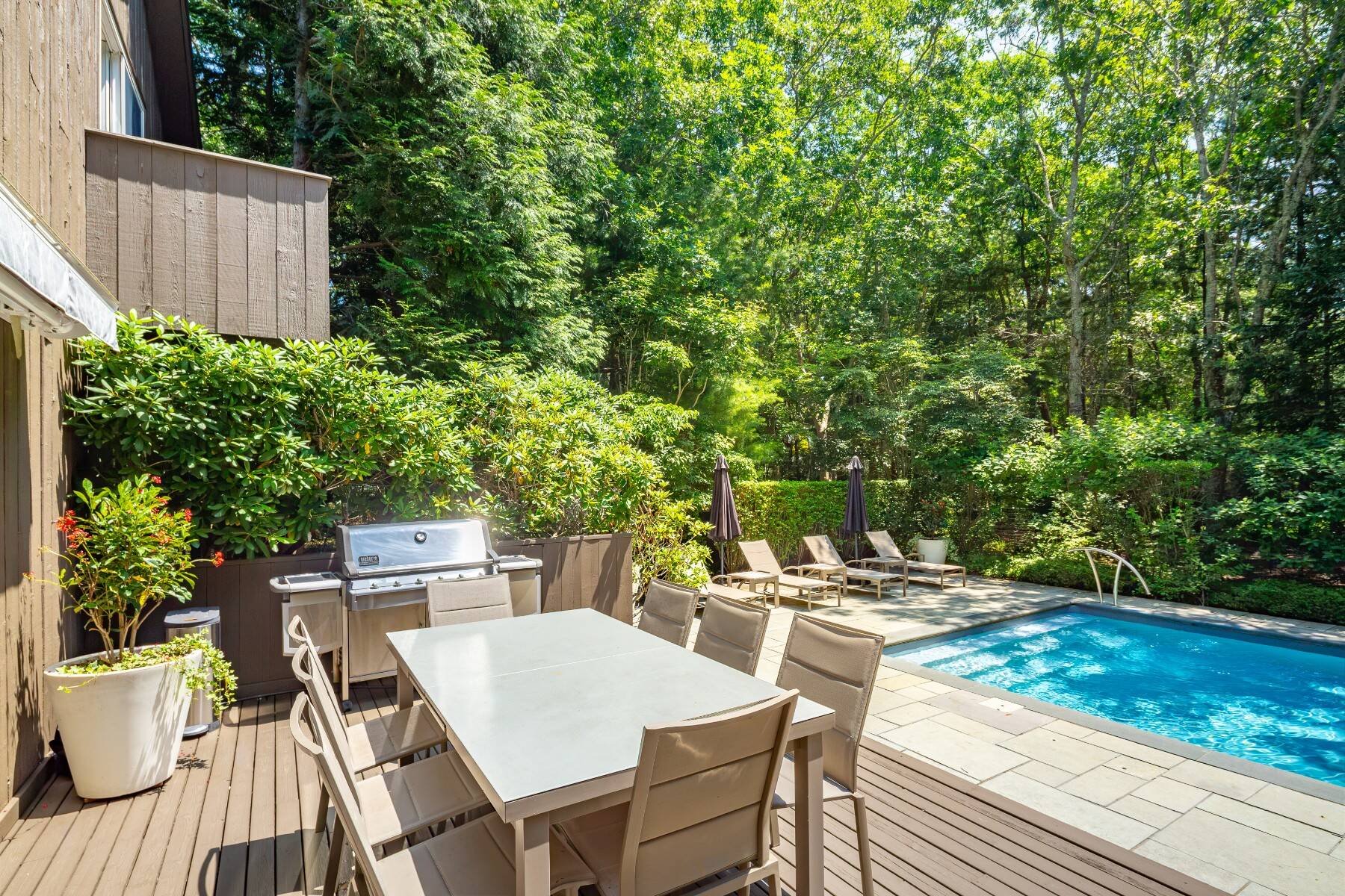  A Hamptons Retreat Designed for Beautiful Living - 物件實景