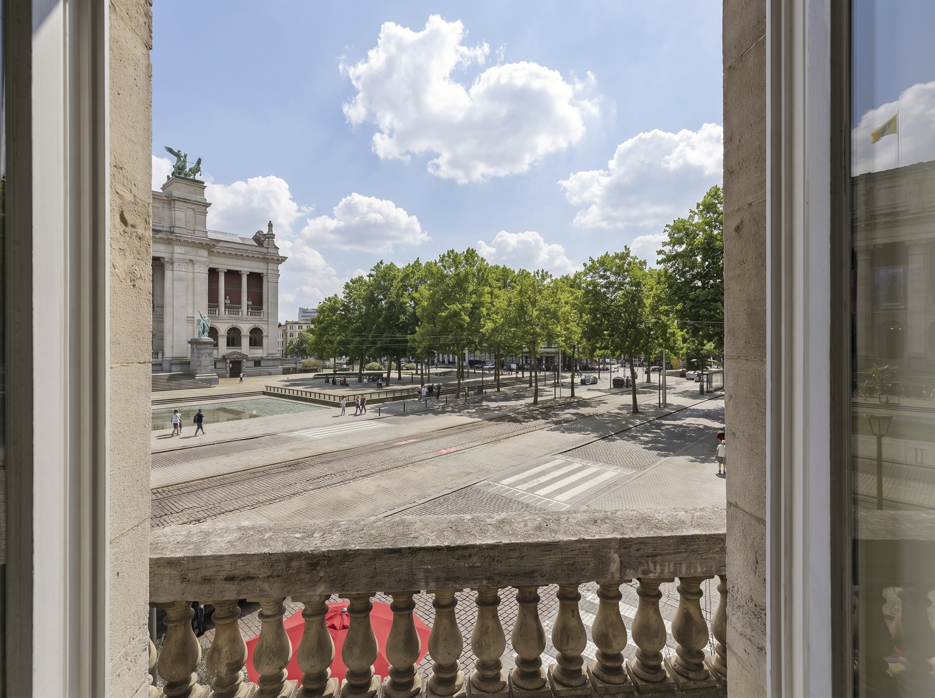  Museumstraat 43 Appartementengebouw - 物件實景