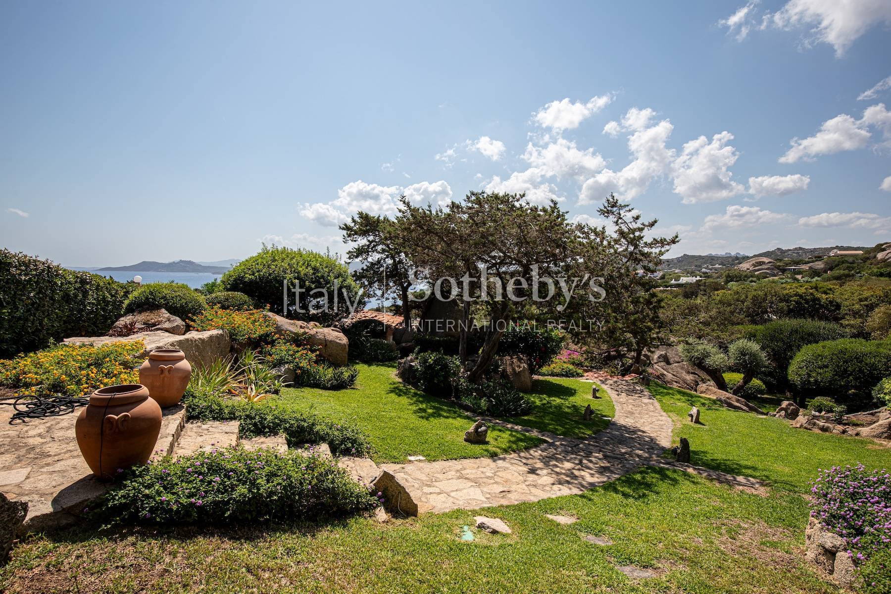  Sea View Villa in the Heart of Porto Rafael - 物件實景