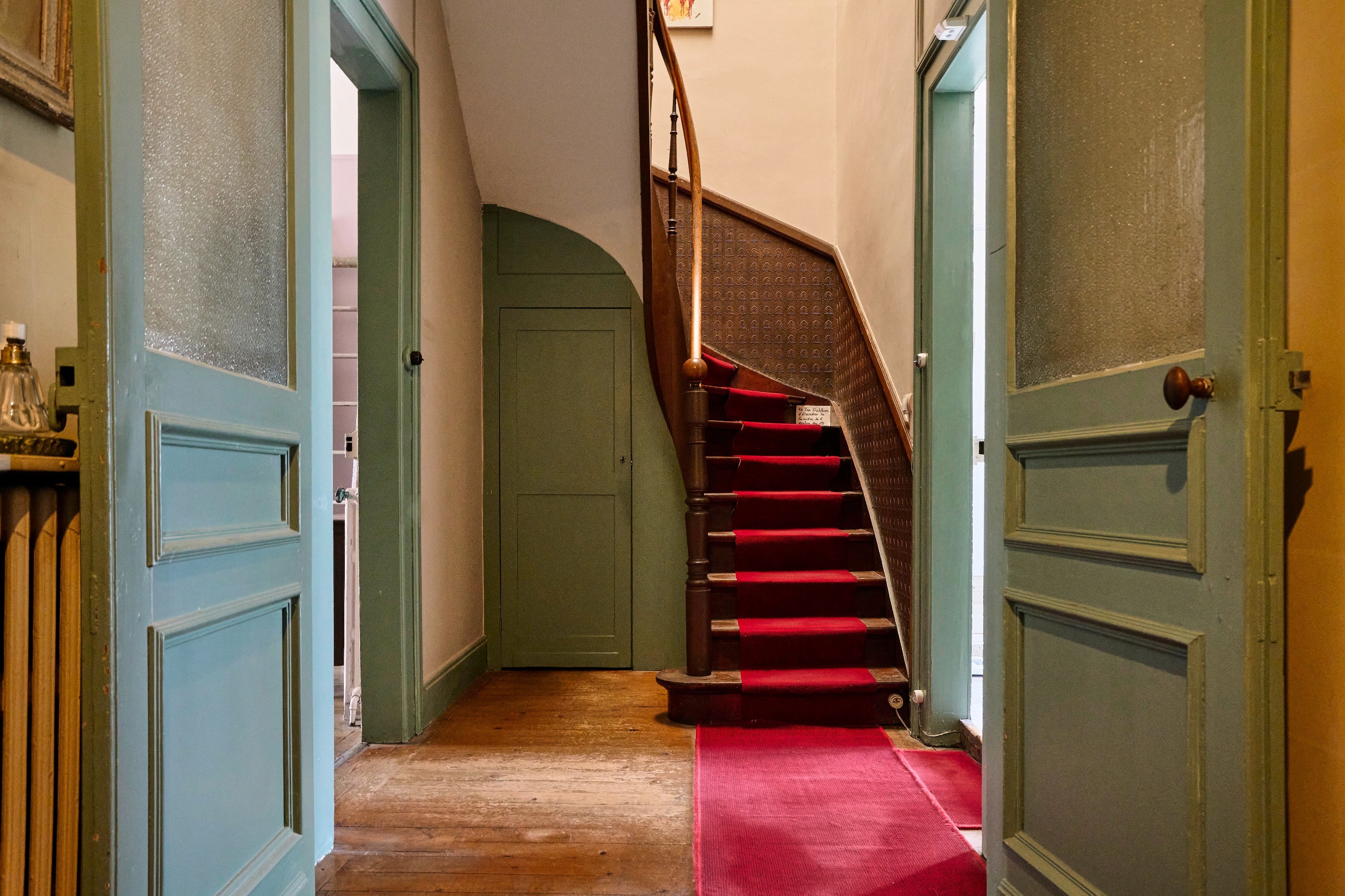  LILLE , Vieux-Lille, exceptional house, built in 1893 , 12 bedrooms. - 物件實景