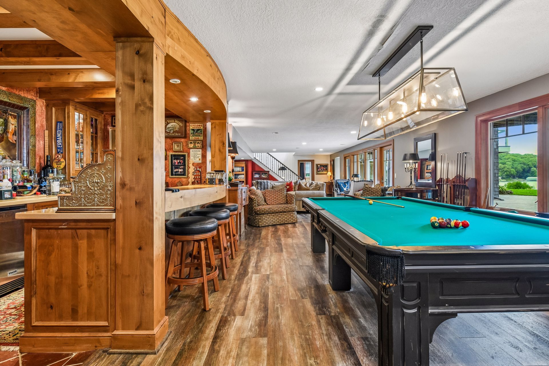  Timeless Luxury Along Lake Minnetonka’s Shoreline - 物件實景