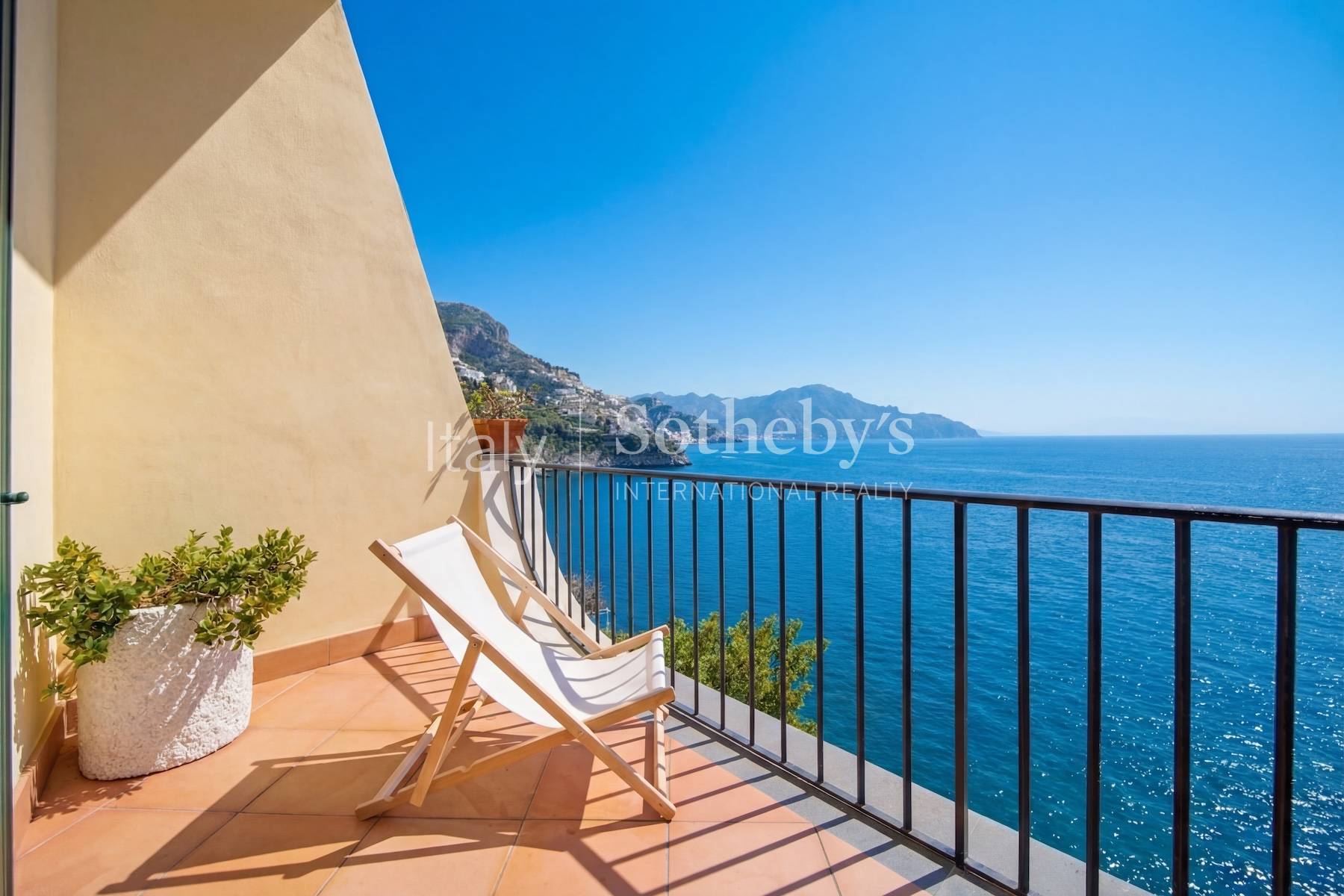  Enchanting waterfront residence on the Amalfi Coast - 物件實景