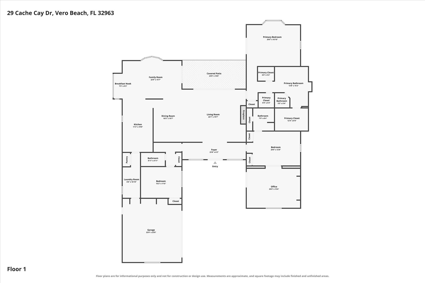  29 Cache Cay Drive, Vero Beach, FL, 32963 - 物件實景