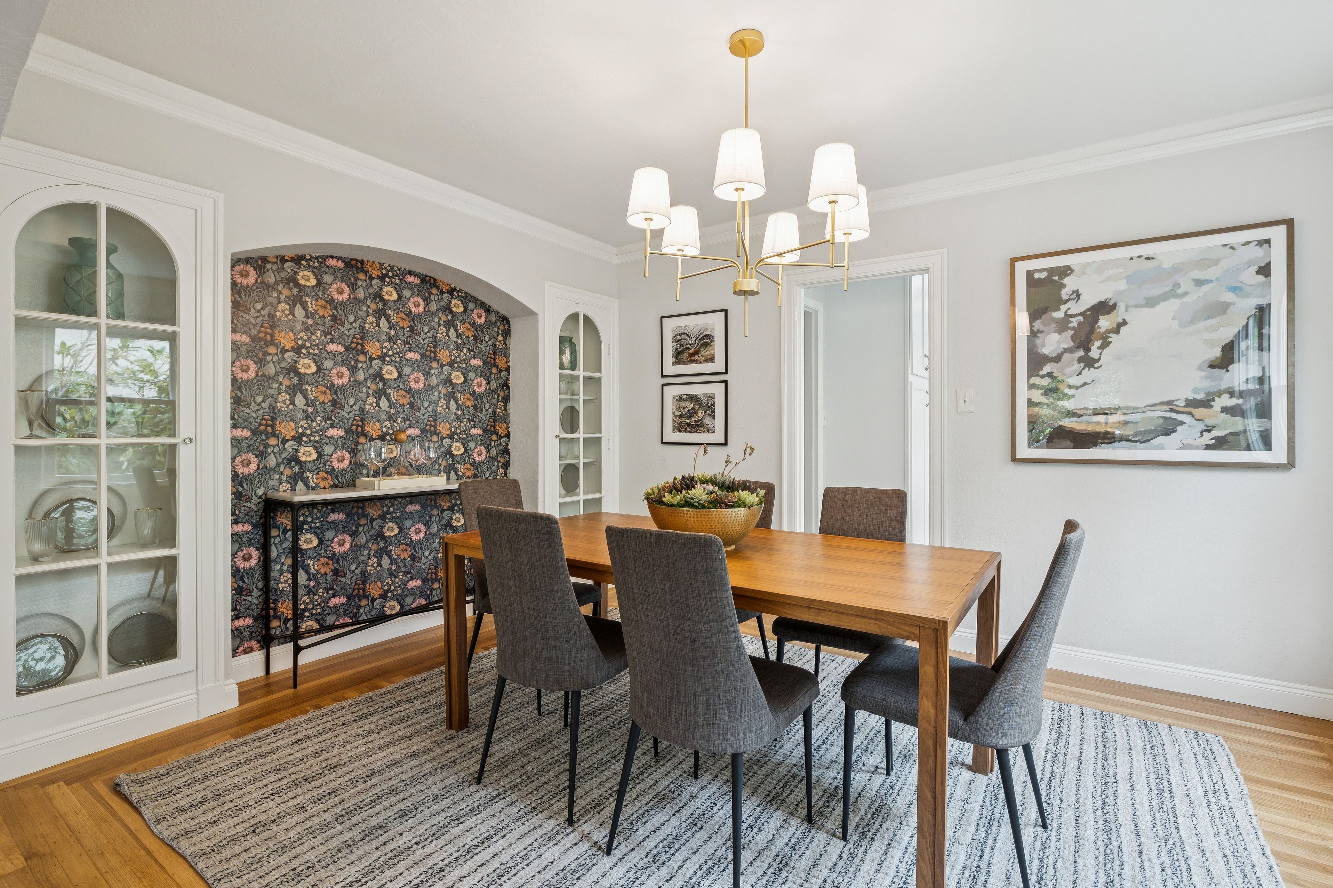  Mediterranean Elegance Meets Walker’s Paradise in North Berkeley - 物件實景