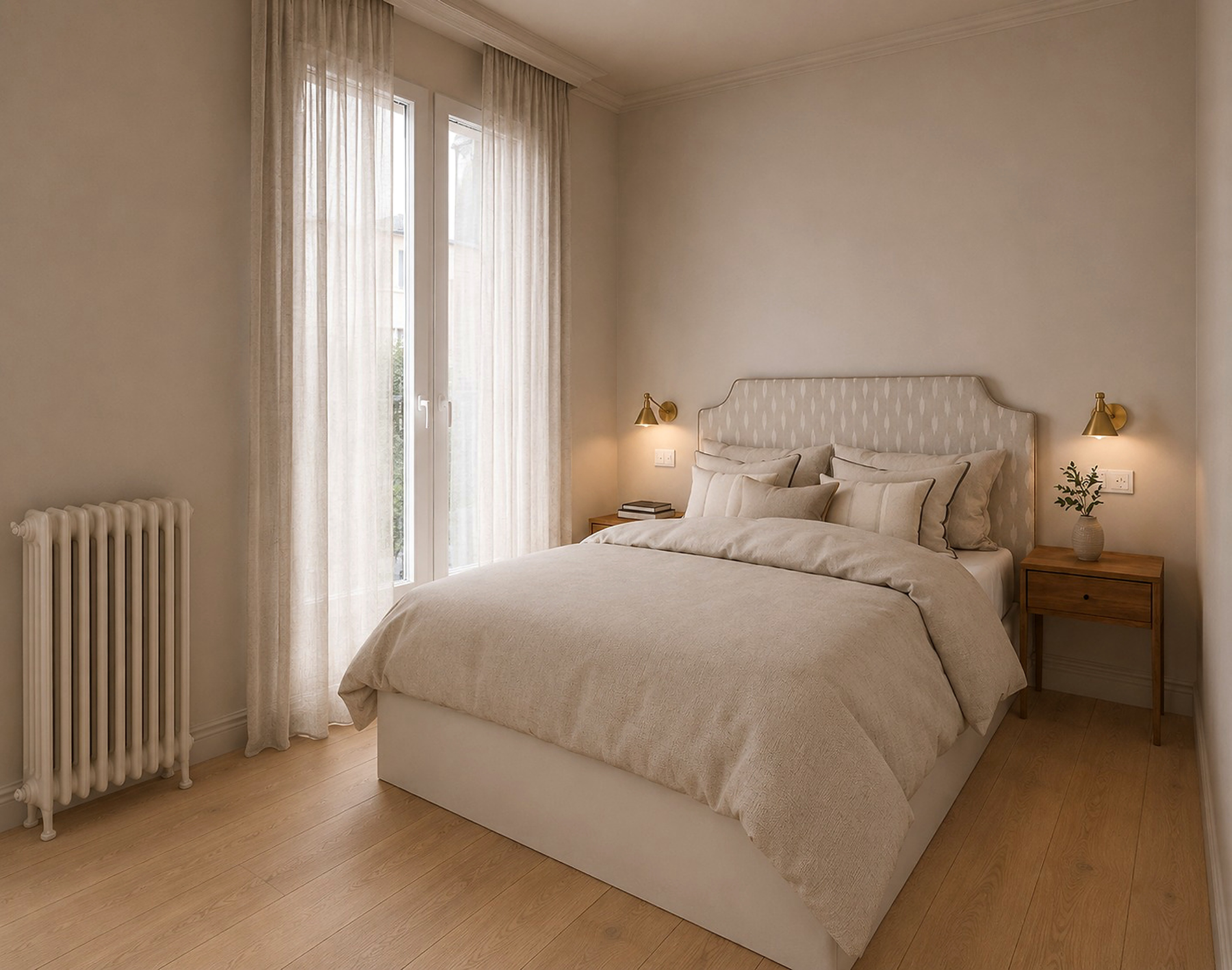 Art Deco flat in a development in the center of Madrid - 物件實景