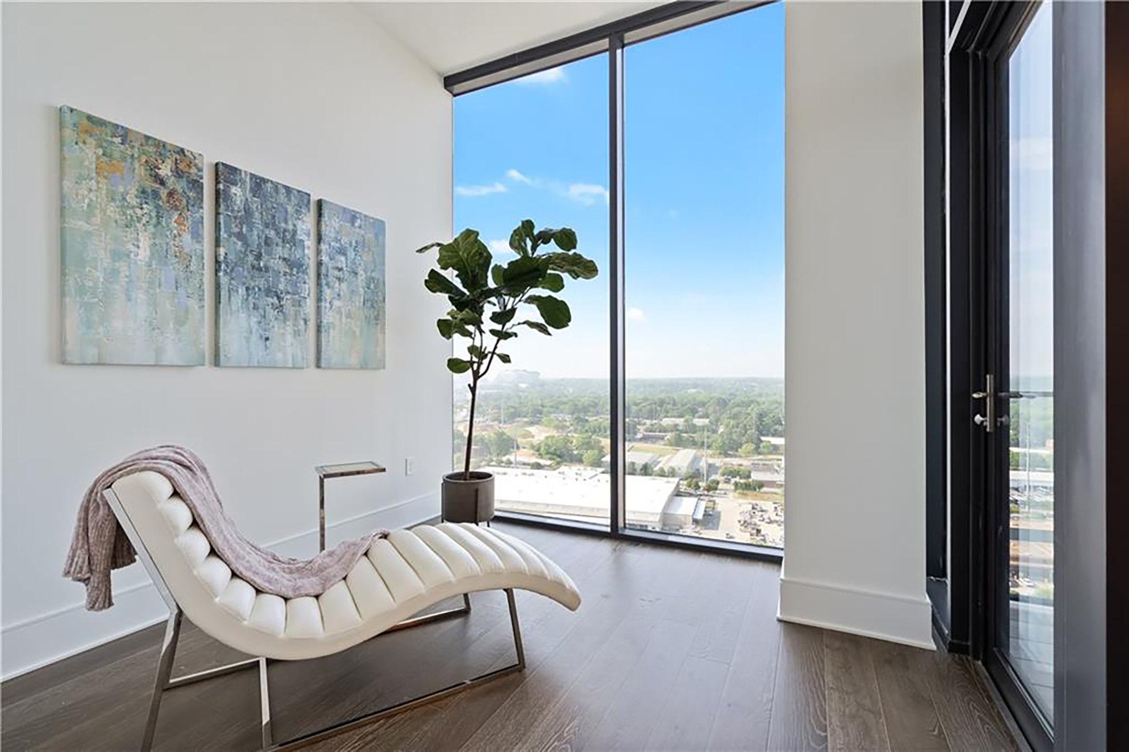  Penthouse Condo Overlooking West Midtown - 物件實景
