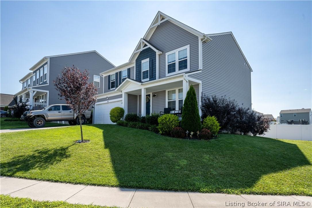 Harmony Way, Charlestown, IN 47111 #1