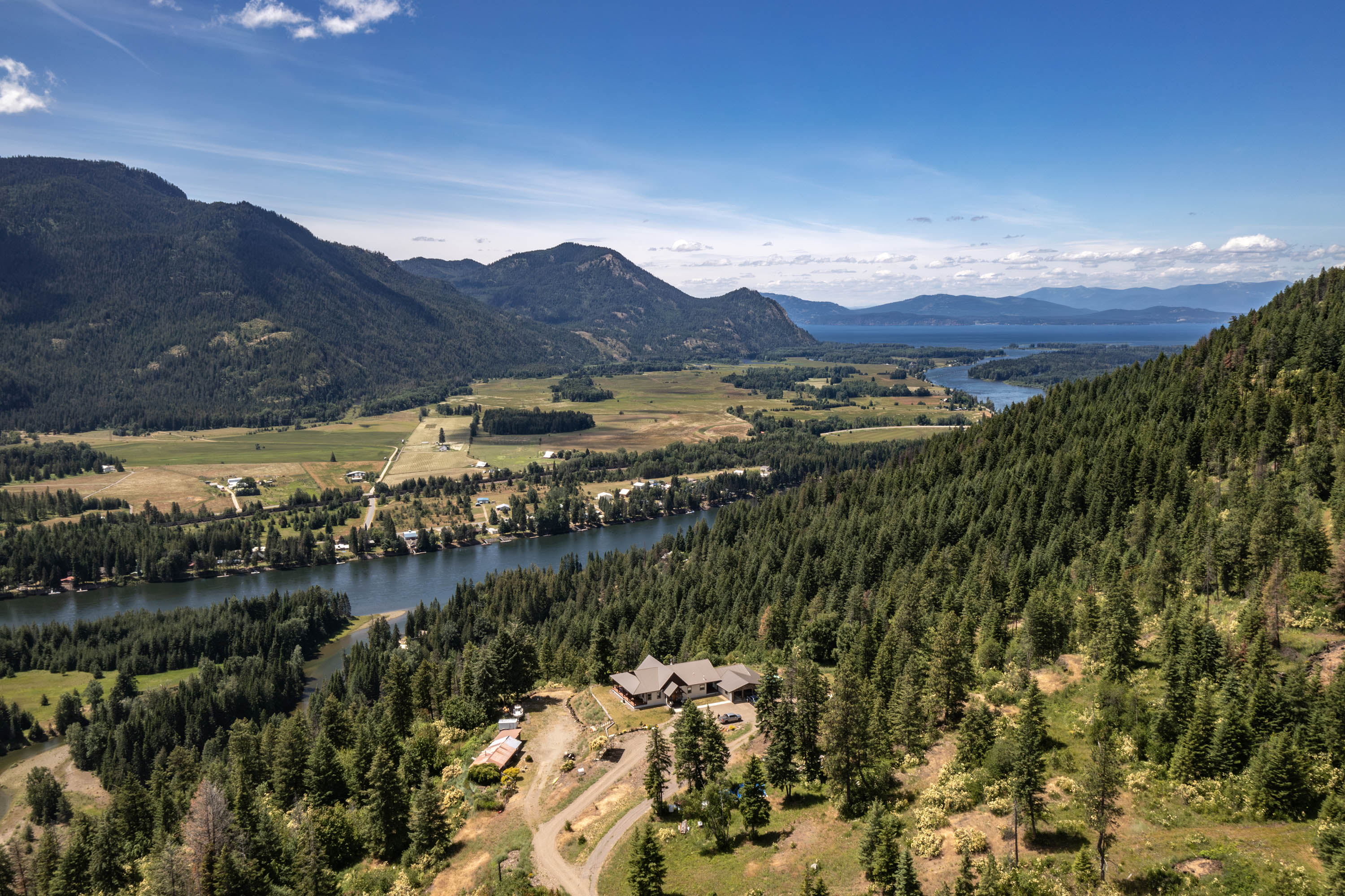 Clark Fork, Idaho, 83811, United States, 3 Bedrooms Bedrooms, ,2 BathroomsBathrooms,Residential,For Sale,1975167