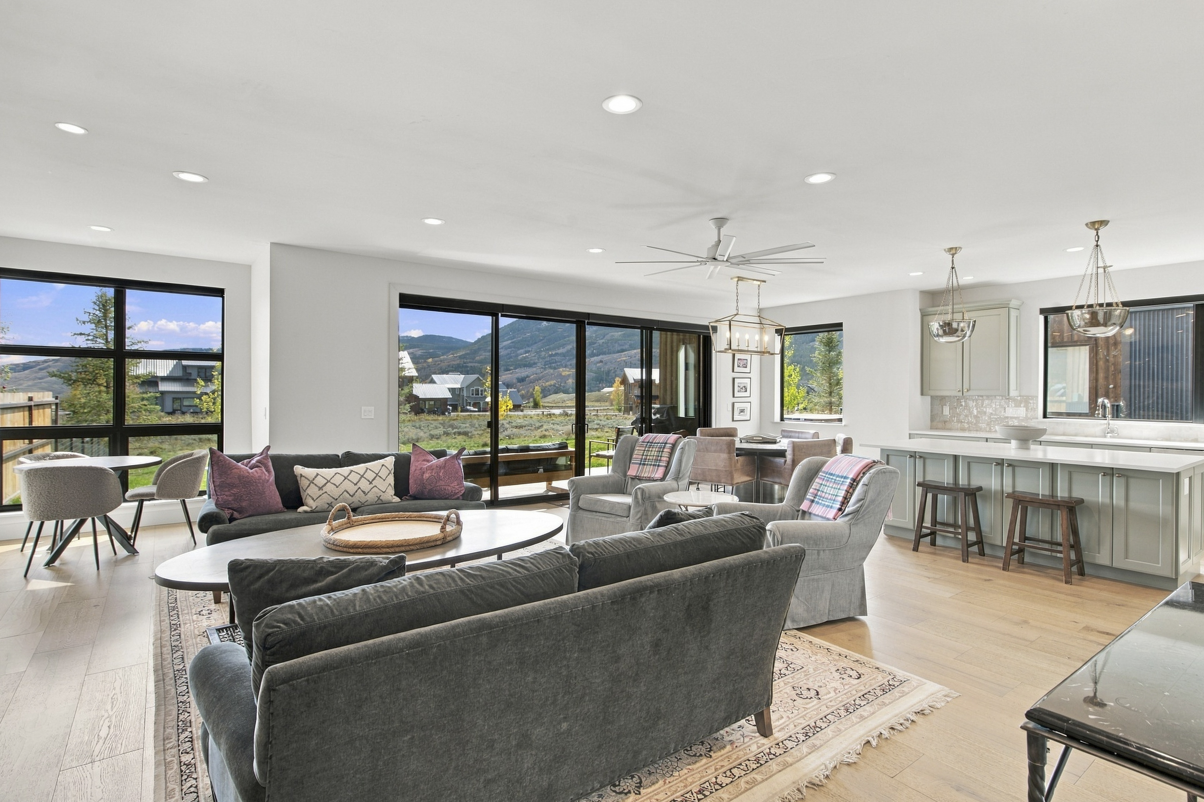  Fully Furnished in Brush Creek Village, Crested Butte - 物件實景