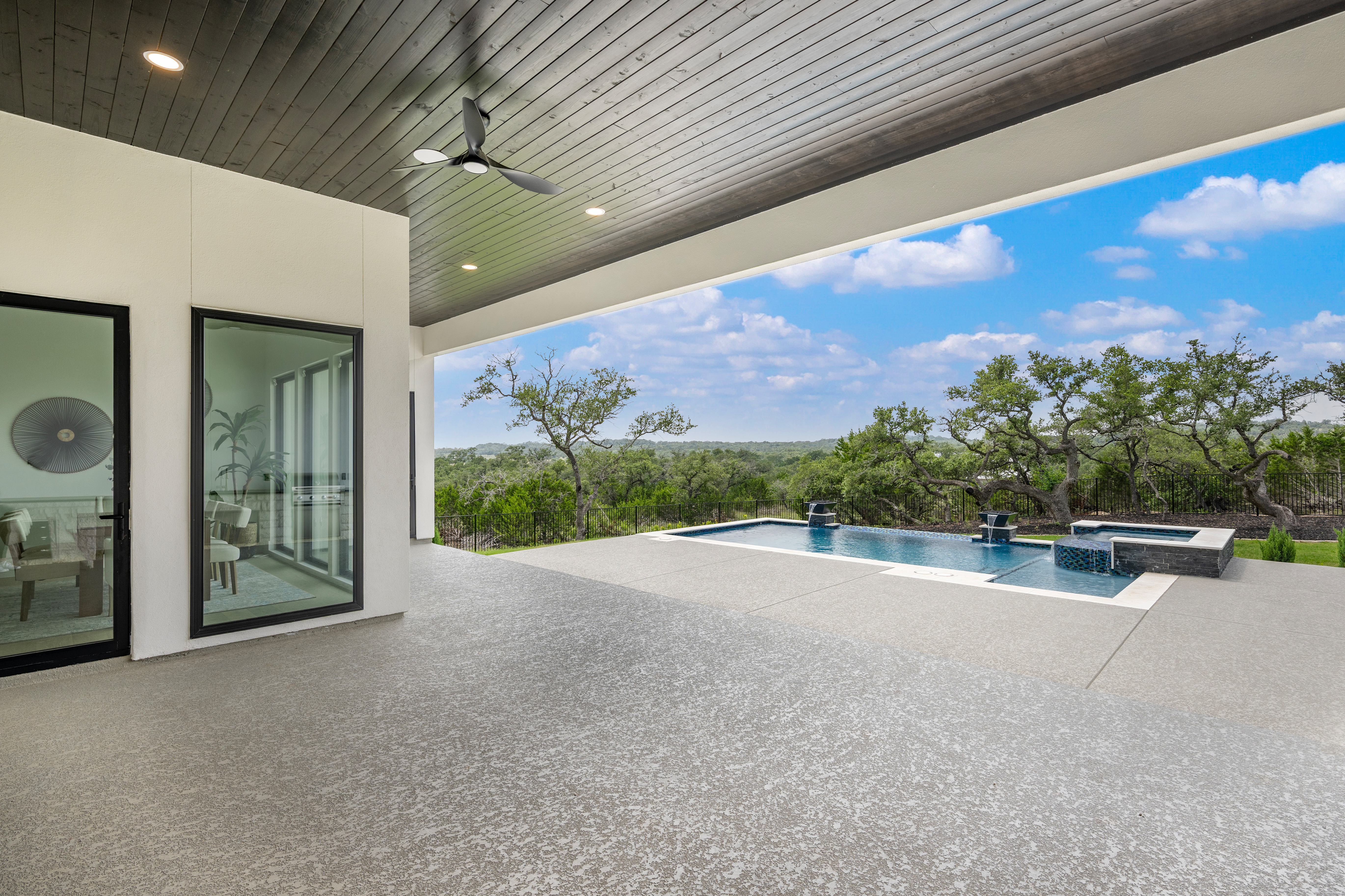  Modern Luxury on 1 Acre - 物件實景