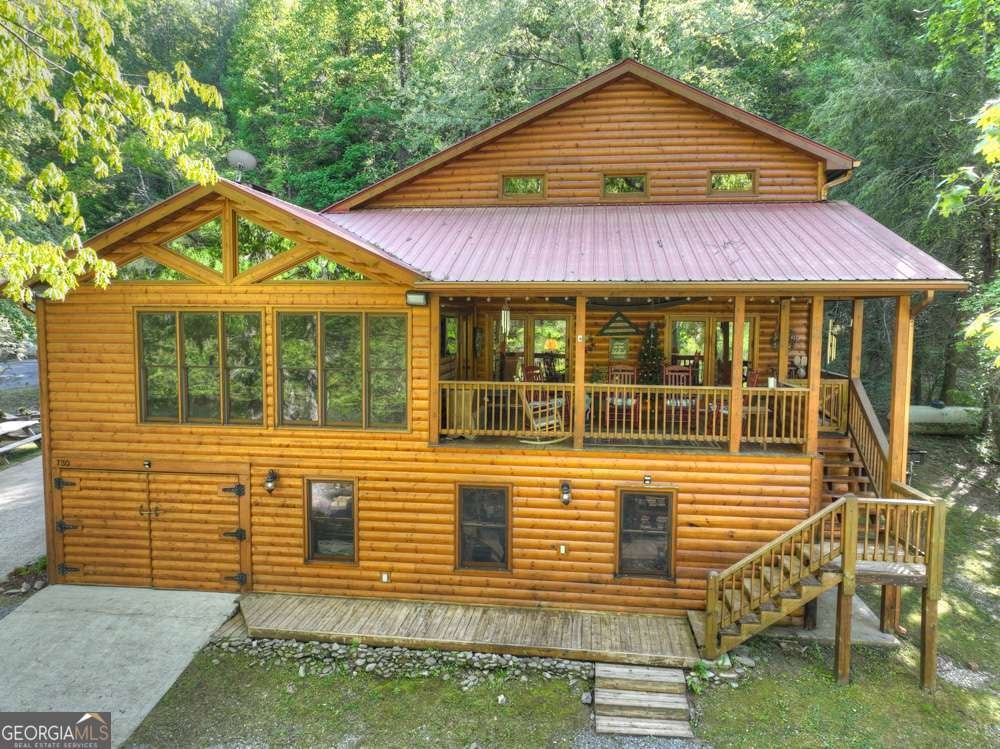 Blue Ridge, Georgia, 30513, United States, 4 Bedrooms Bedrooms, ,3 BathroomsBathrooms,Residential,For Sale,1858936
