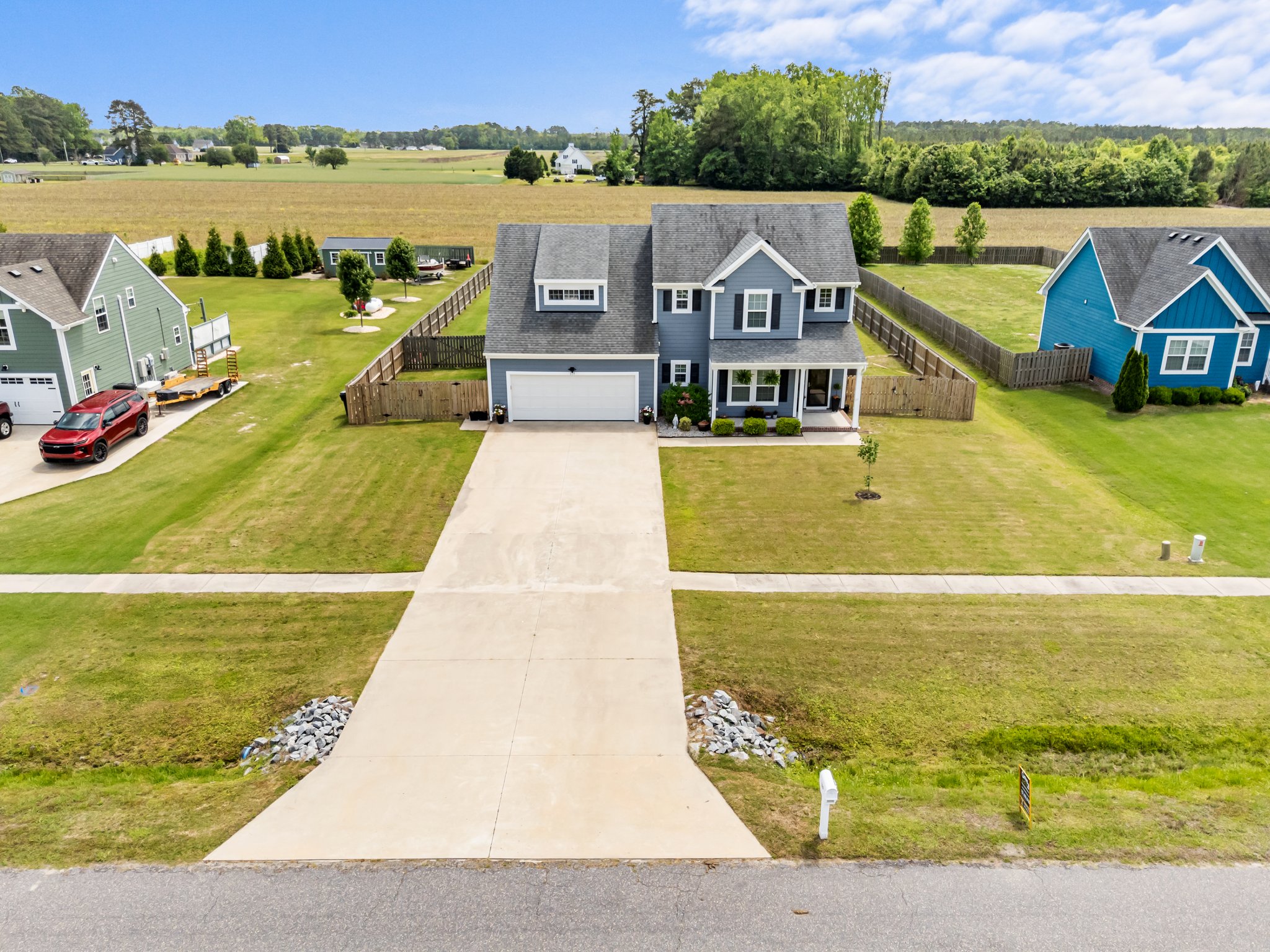 Moyock, Virginia, 23758, United States, 4 Bedrooms Bedrooms, ,3 BathroomsBathrooms,Residential,For Sale,1982515
