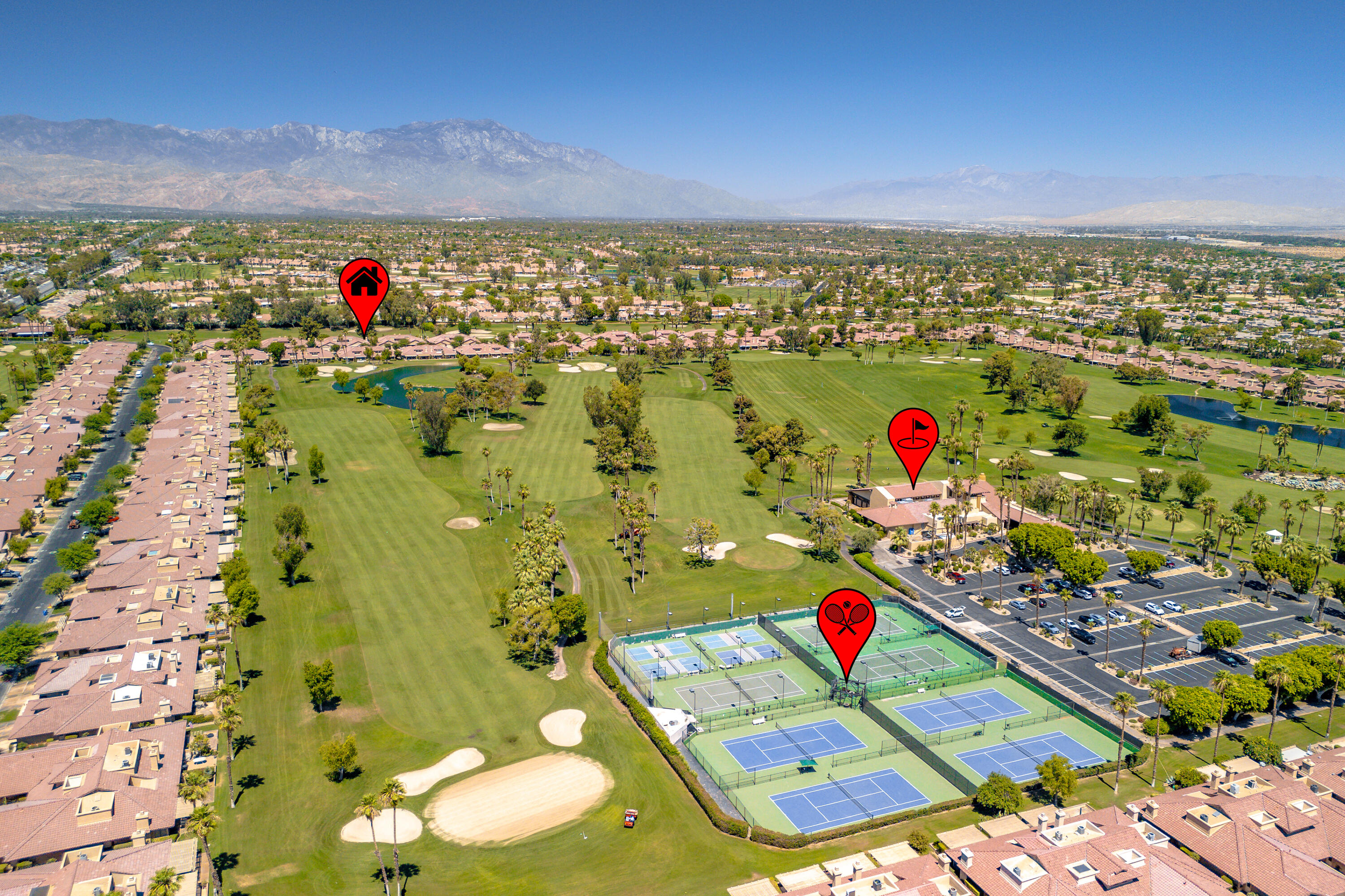 Palm Desert, California, 92211, United States, 3 Bedrooms Bedrooms, ,3 BathroomsBathrooms,Residential,For Sale,1966171