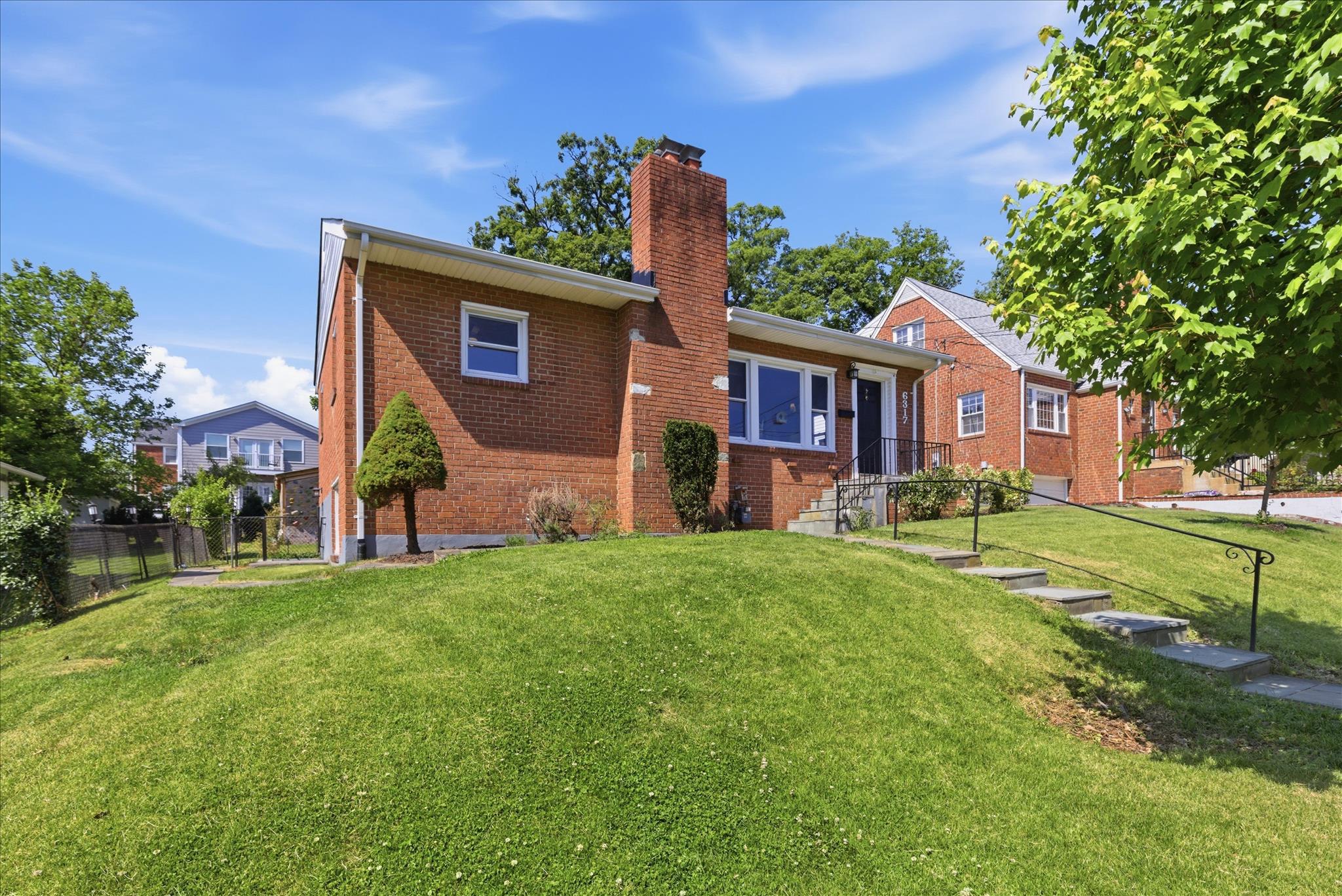  6317 Jason Avenue, Cheverly, MD, 20785 - 物件實景