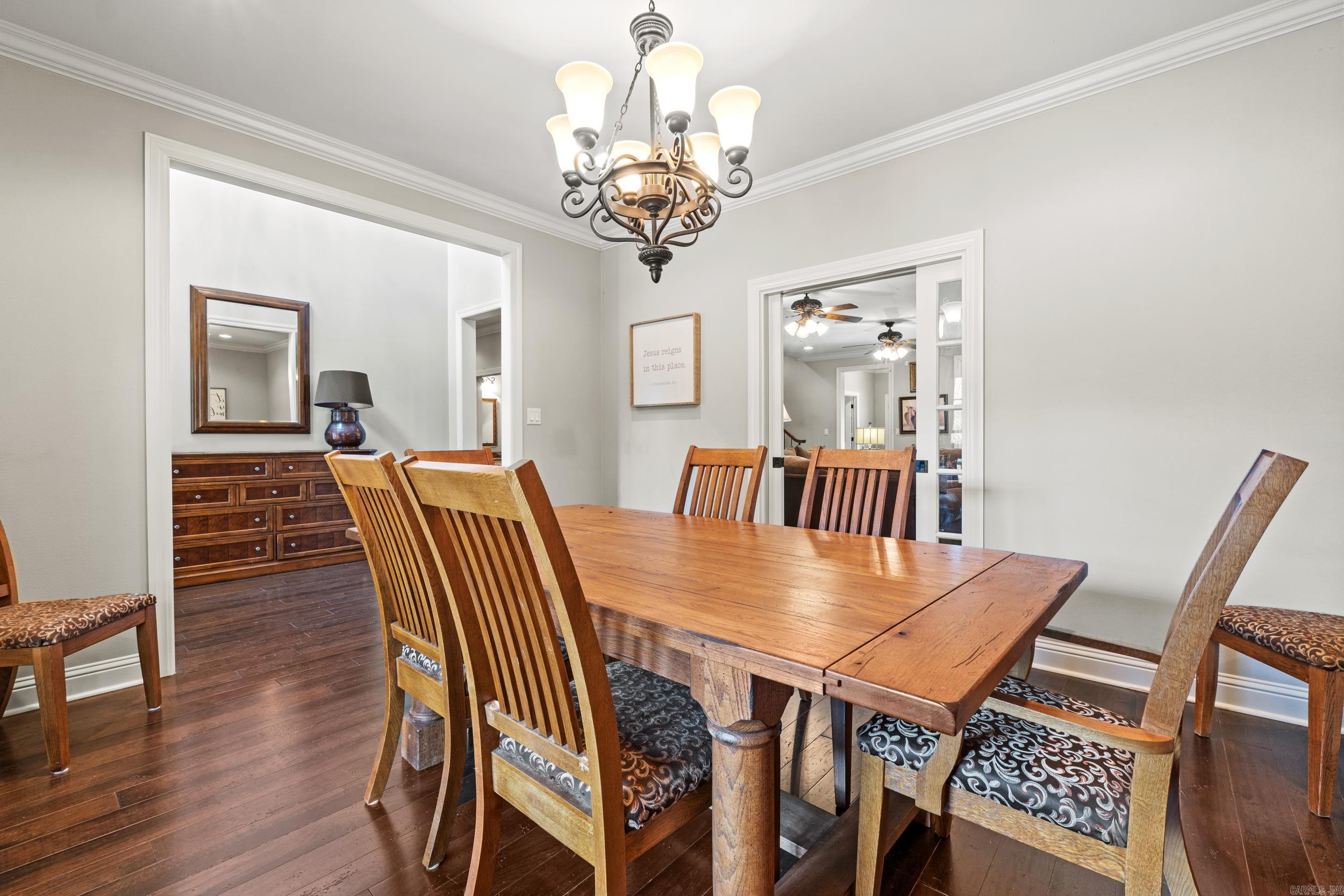 Benton, Arkansas, 72019, United States, 5 Bedrooms Bedrooms, ,5 BathroomsBathrooms,Residential,For Sale,1994401