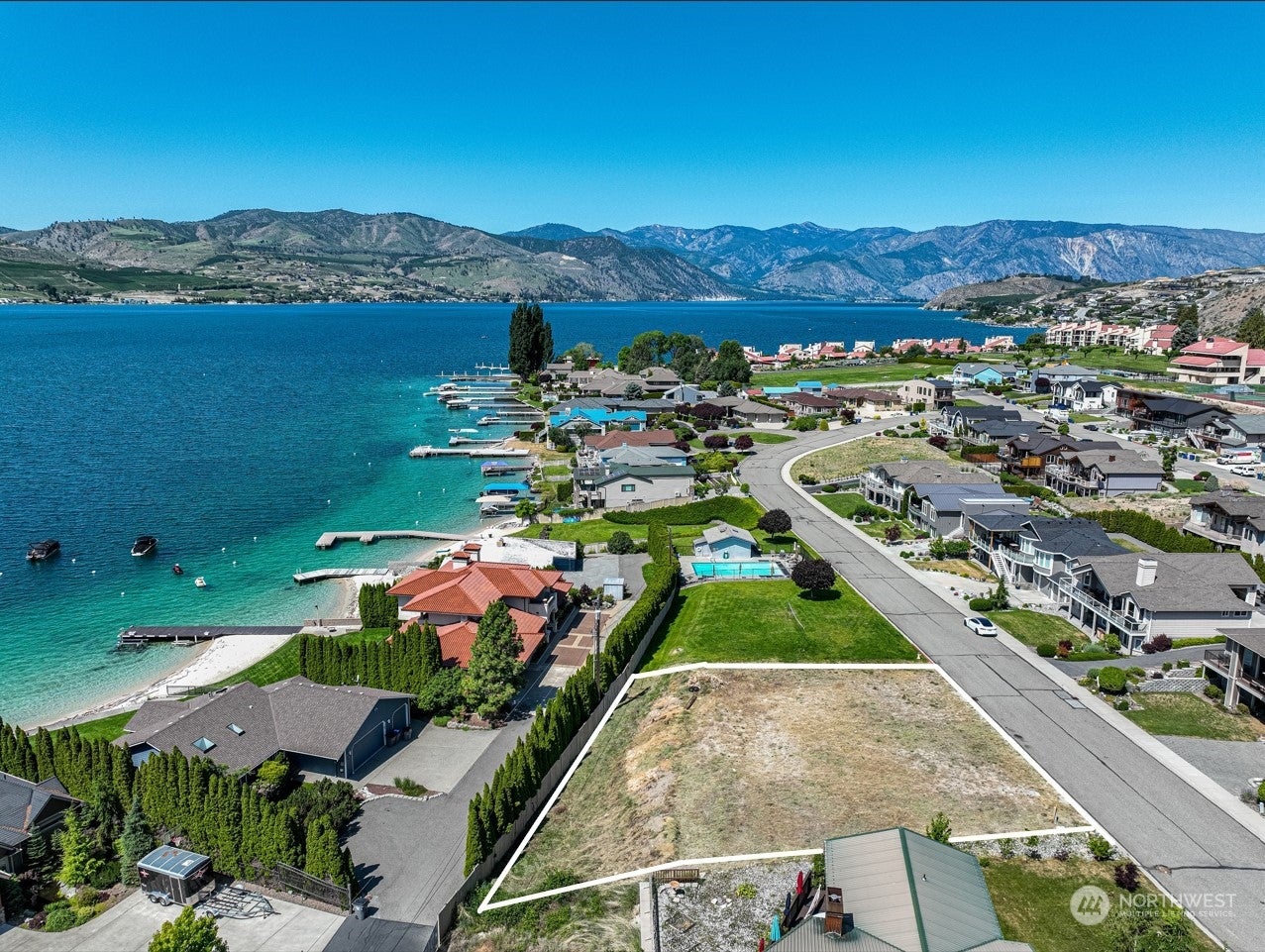 213 Key Lane #41, Chelan, Washington, 98816, United States, ,Land,For Sale,213 Key Lane #41,1494916
