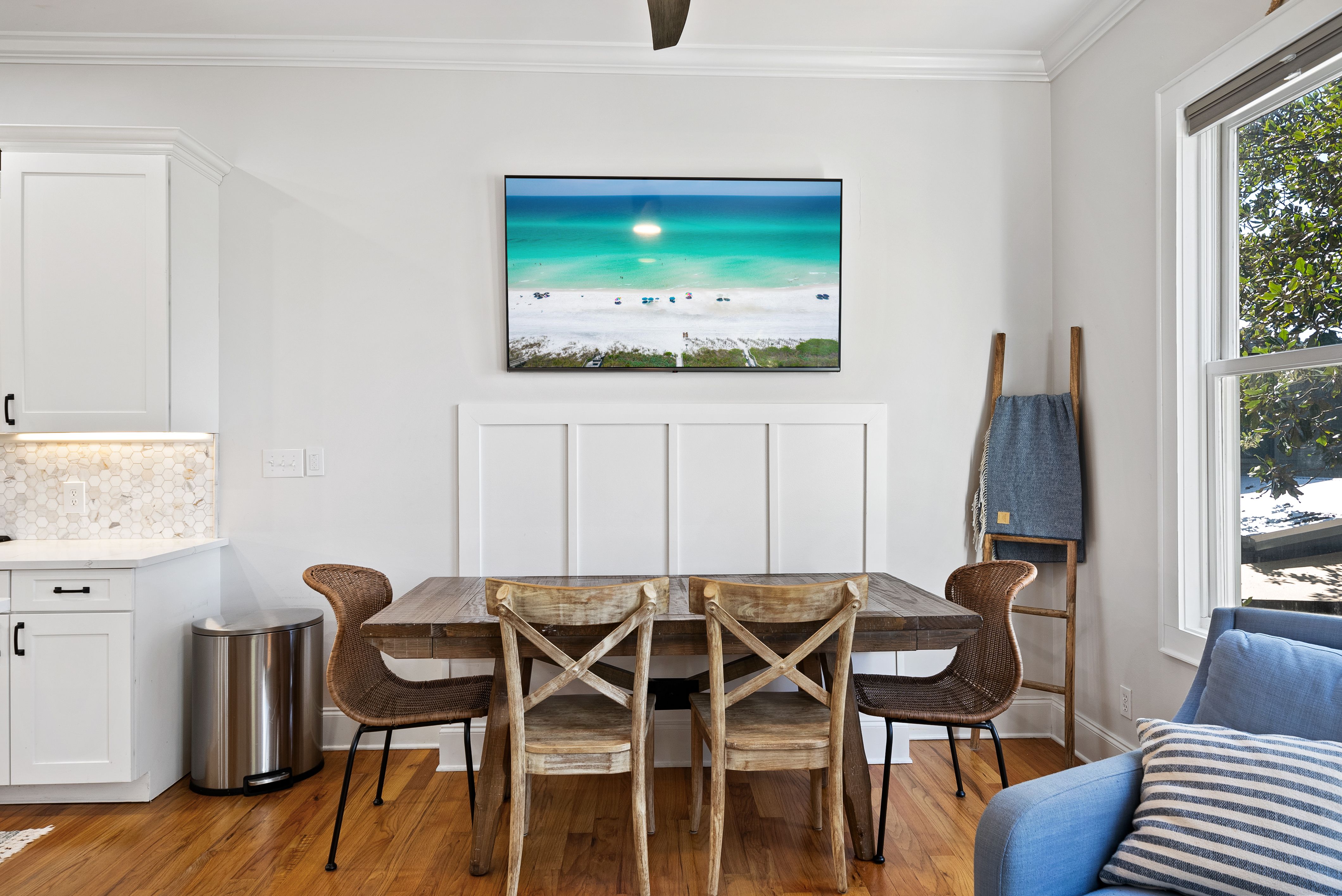  Remodeled End-Unit Townhome With gulf Views And Rooftop Retreat - 物件實景