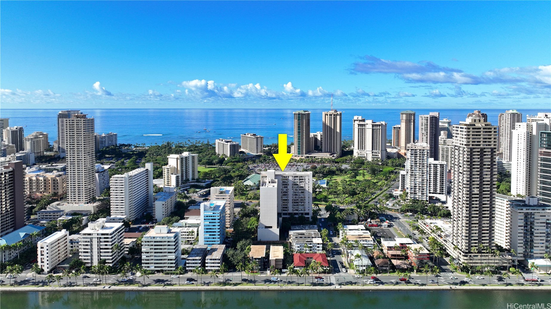 Honolulu, Hawaii, 96815, United States, 2 Bedrooms Bedrooms, ,2 BathroomsBathrooms,Residential,For Sale,1796212